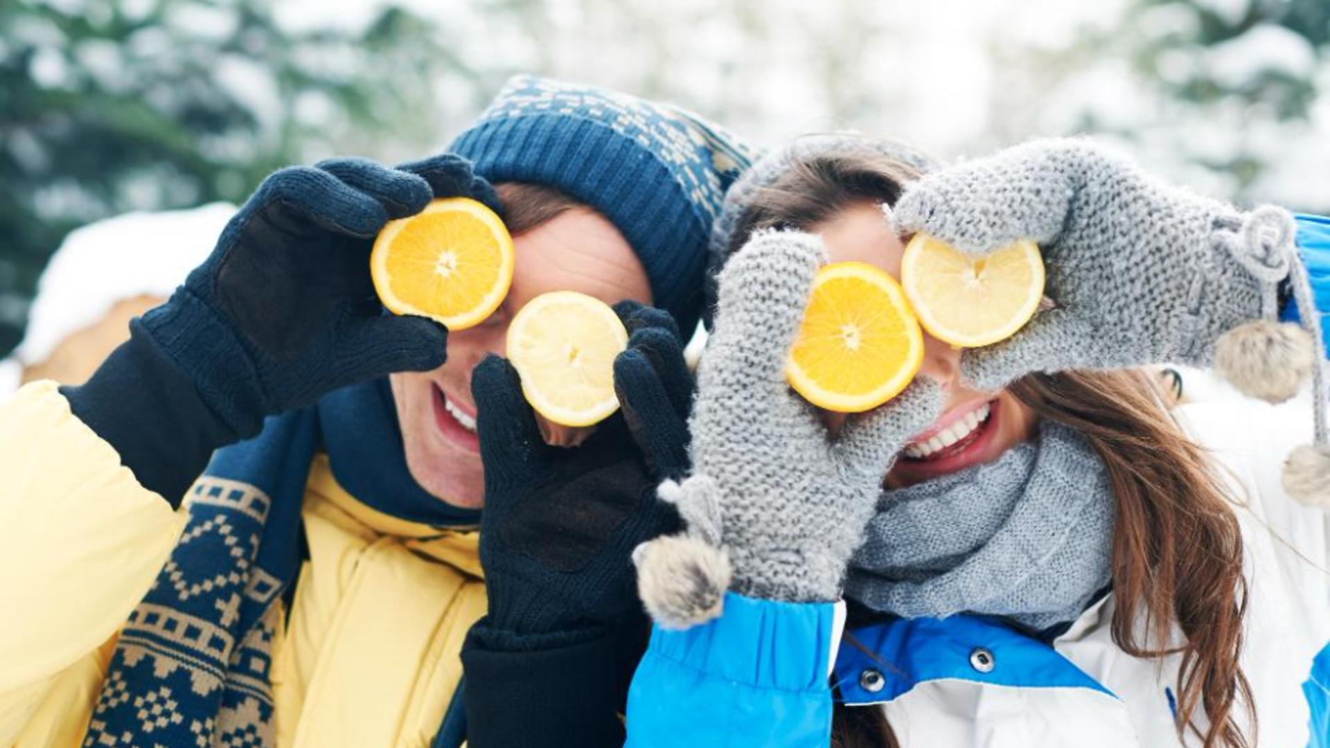 Vitamina C, aliatul clasic al imunității