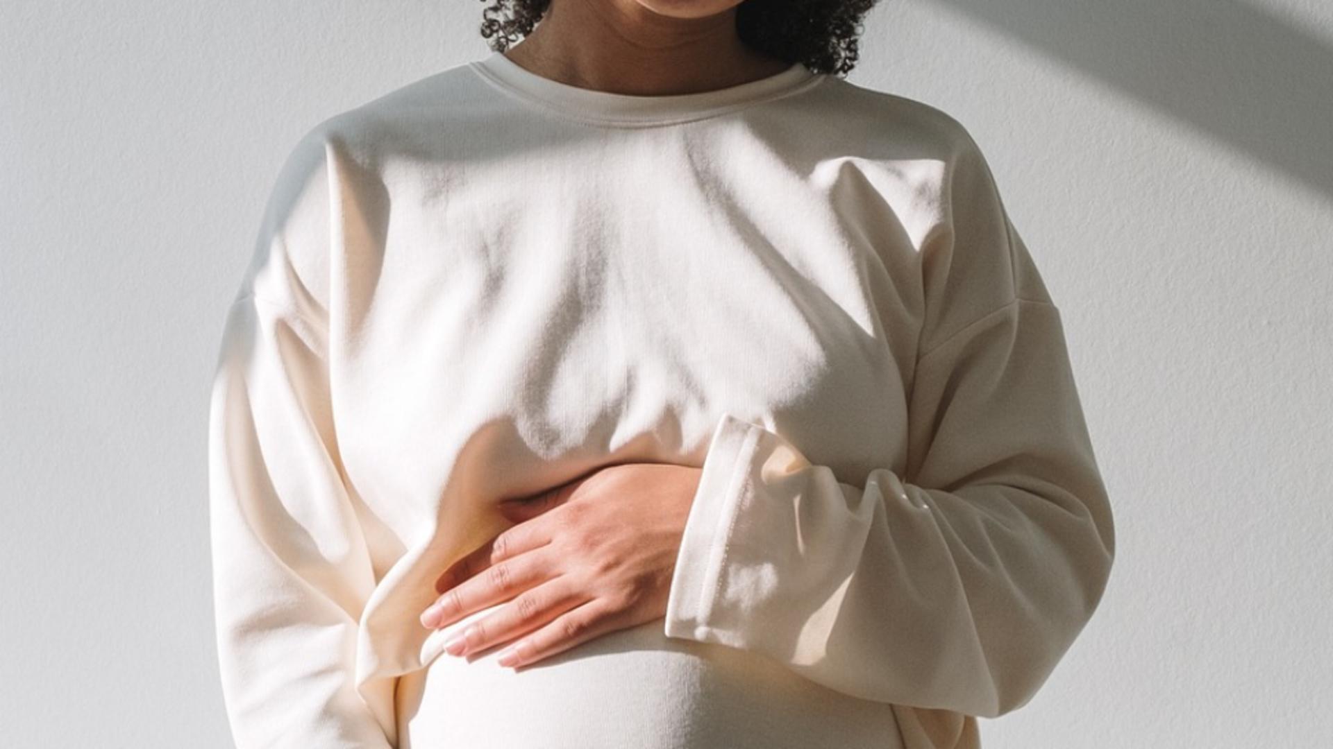 Femeie însărcinată