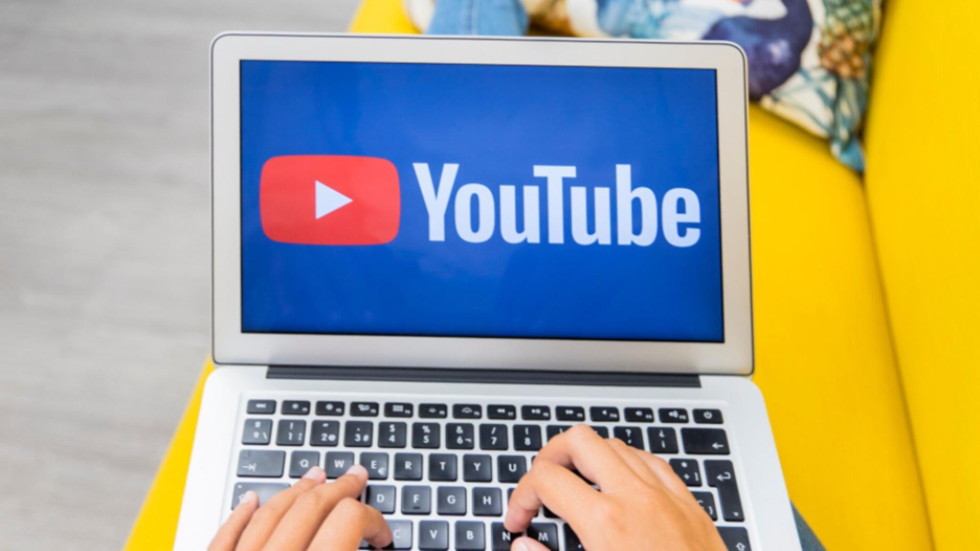 A câștigat un milion de dolari cu un videoclip banal pe YouTube. Inregistrarea a bifat peste 157 milioane de vizualizări