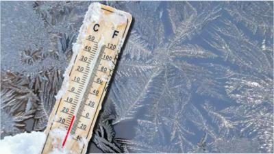 ANM anunță temperaturi extreme în România. Se va ajunge la -18 grade în aceste zone.