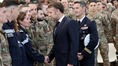 Armata franceză. Foto: Profimedia