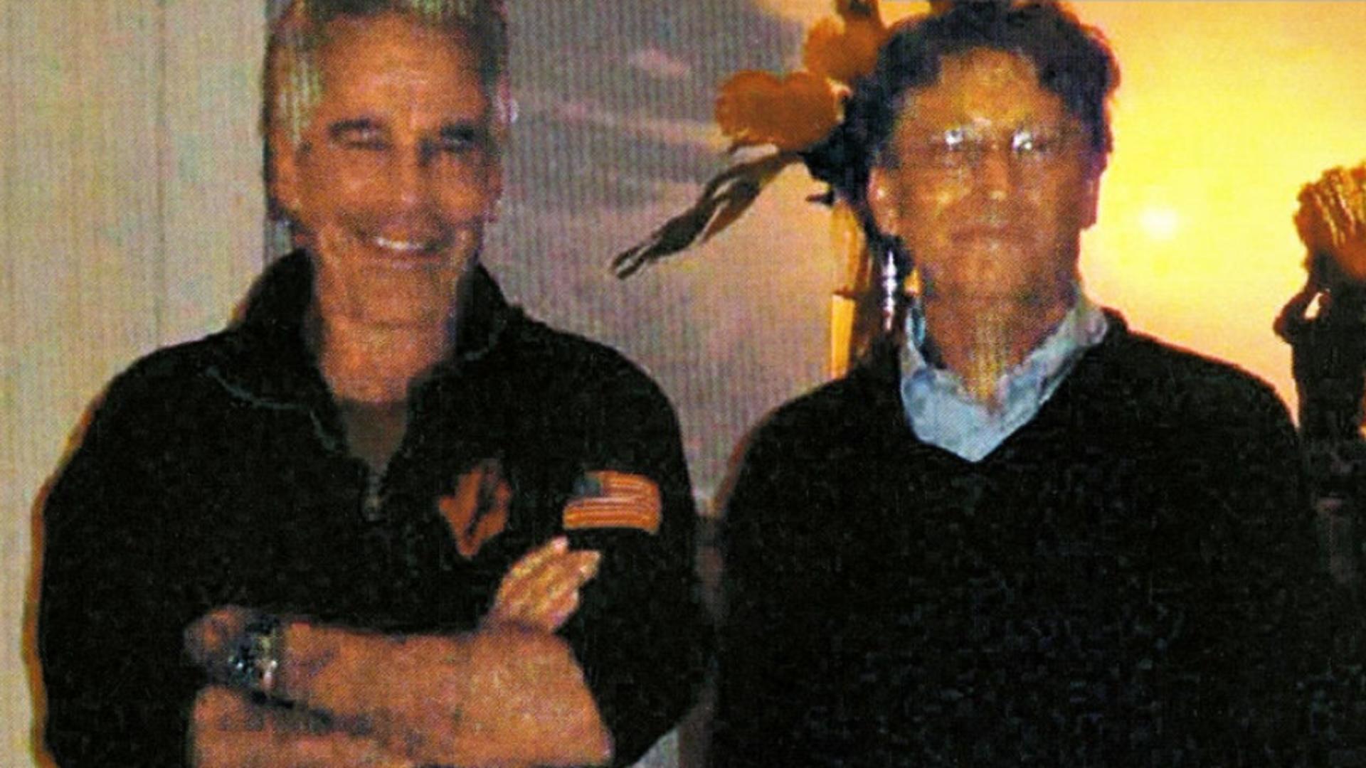 Bill Gates și Jeffrey Epstein planificau încă din 2017 „simulări de pandemie”