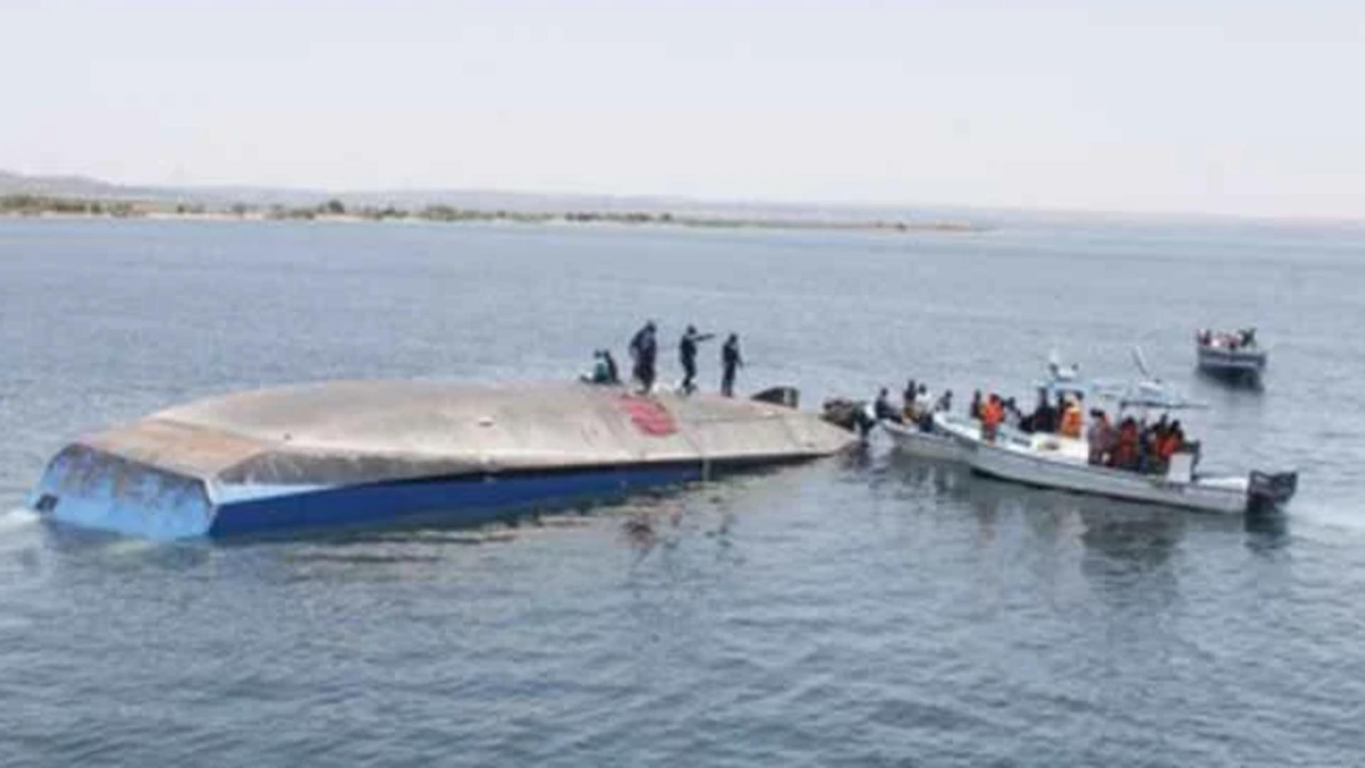 Tragedie pe Nil. Cel puțin 21 oameni au murit după răsturnarea unui feribot.