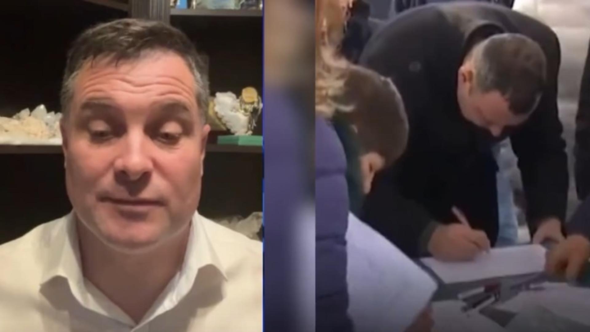 Primarul orașului Cavnic îl torpilează pe Bolojan: "Maghiarii vor rezolva singuri scandalul măsurilor sărăciei"