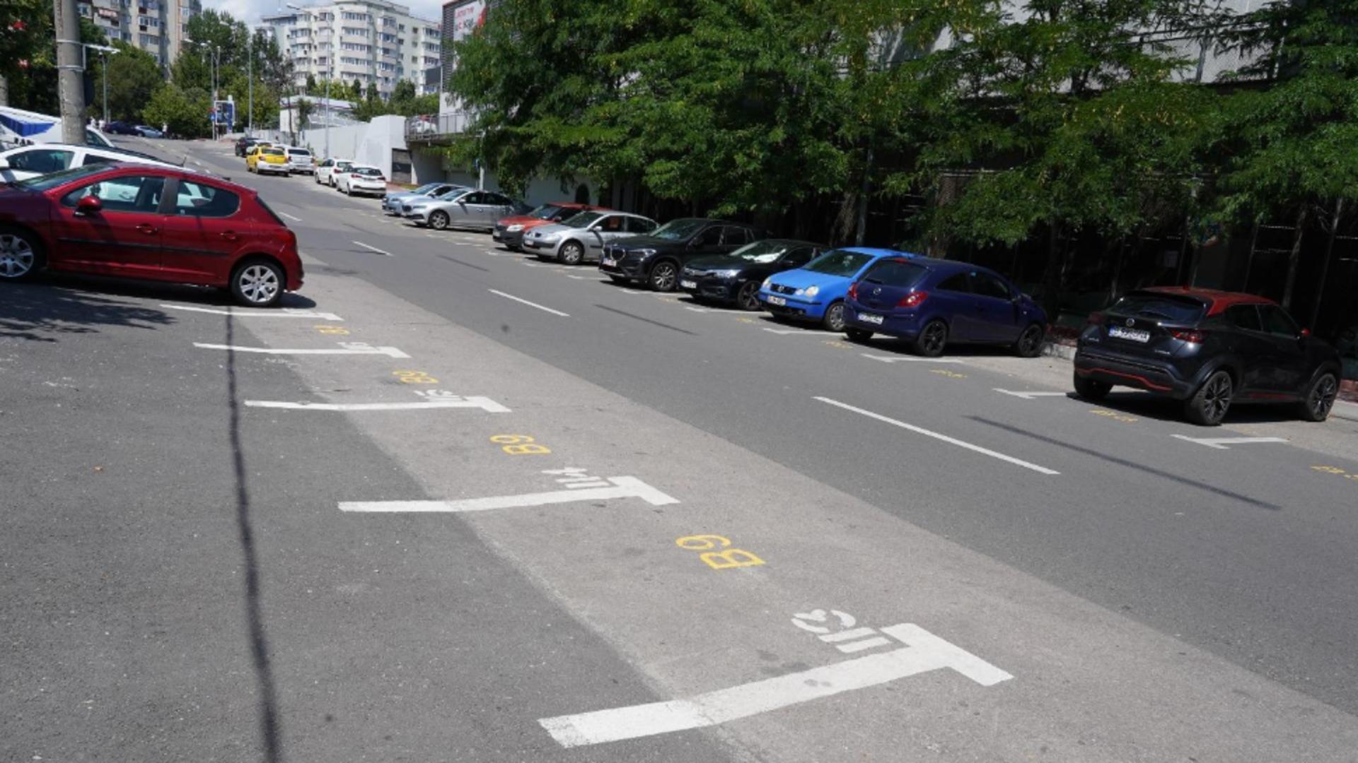 Zeci de mii de locuri de parcare de reședință în Sectorul 3 al Capitalei.