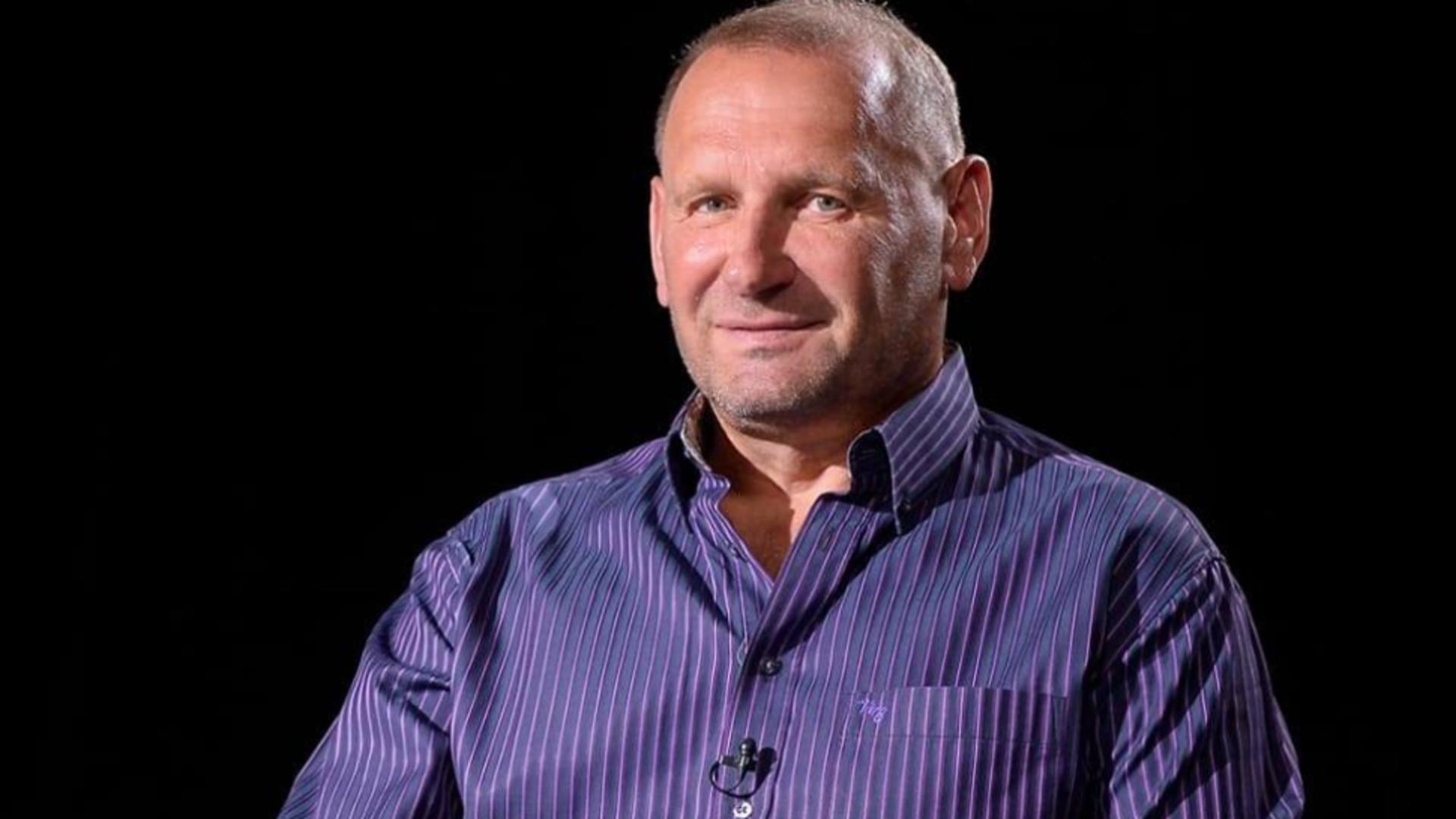 Viorel Cataramă. Foto: Facebook