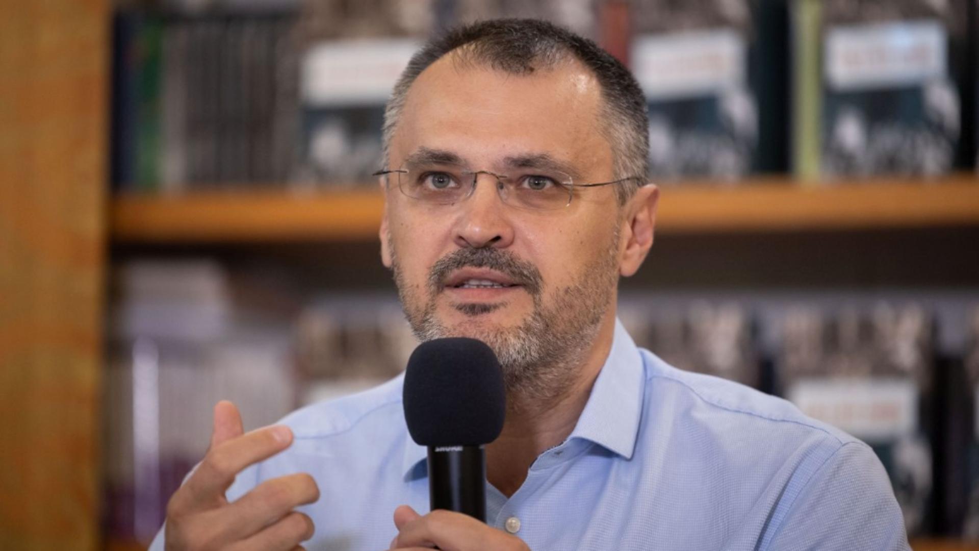 Cristian Ghinea/ Facebook