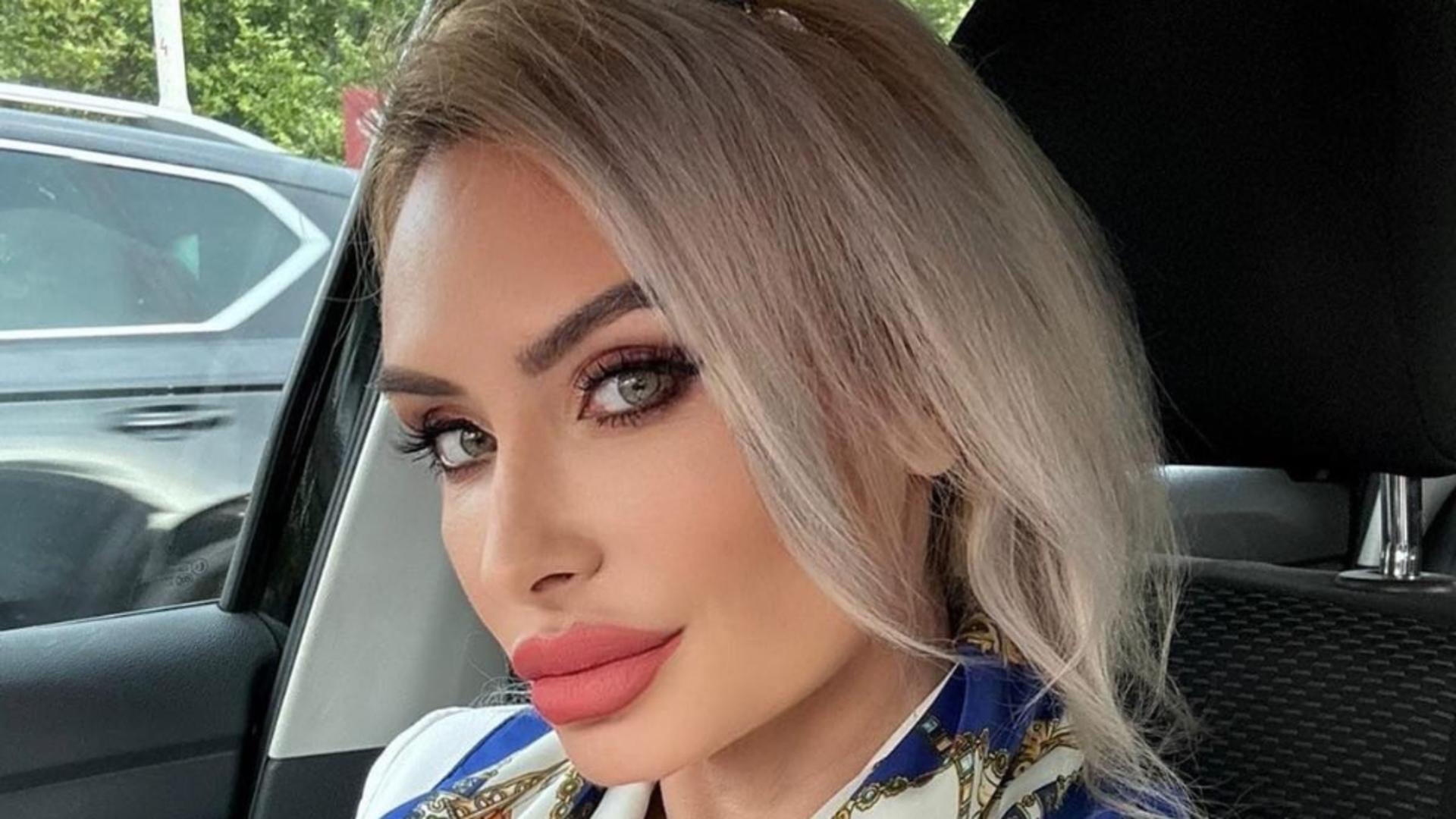 Adriana Georgescu, avocata șpăgară află astăzi dacă scapă de arest/ Foto: Facebook 