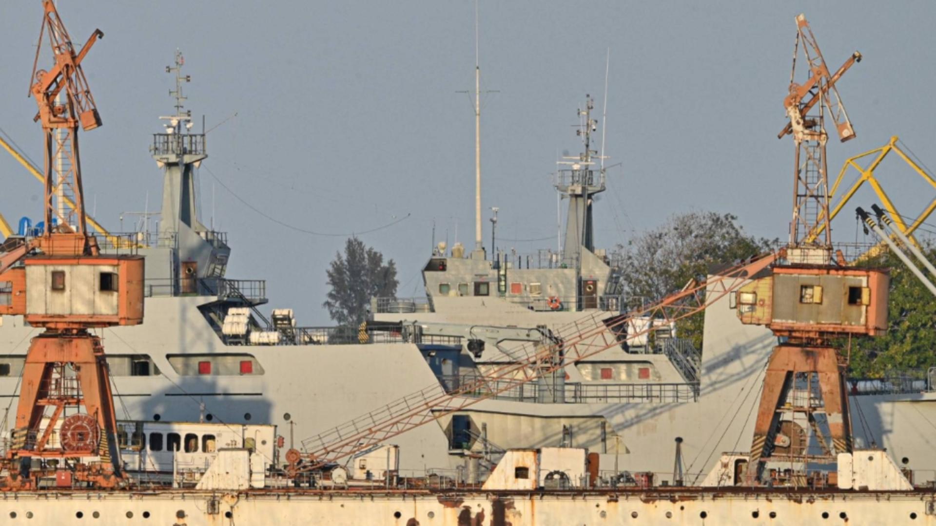 Cuba a deschis focul asupra unei nave SUA intrate în apele sale. A ucis patru oameni. Sursa foto: Japantimes.com.