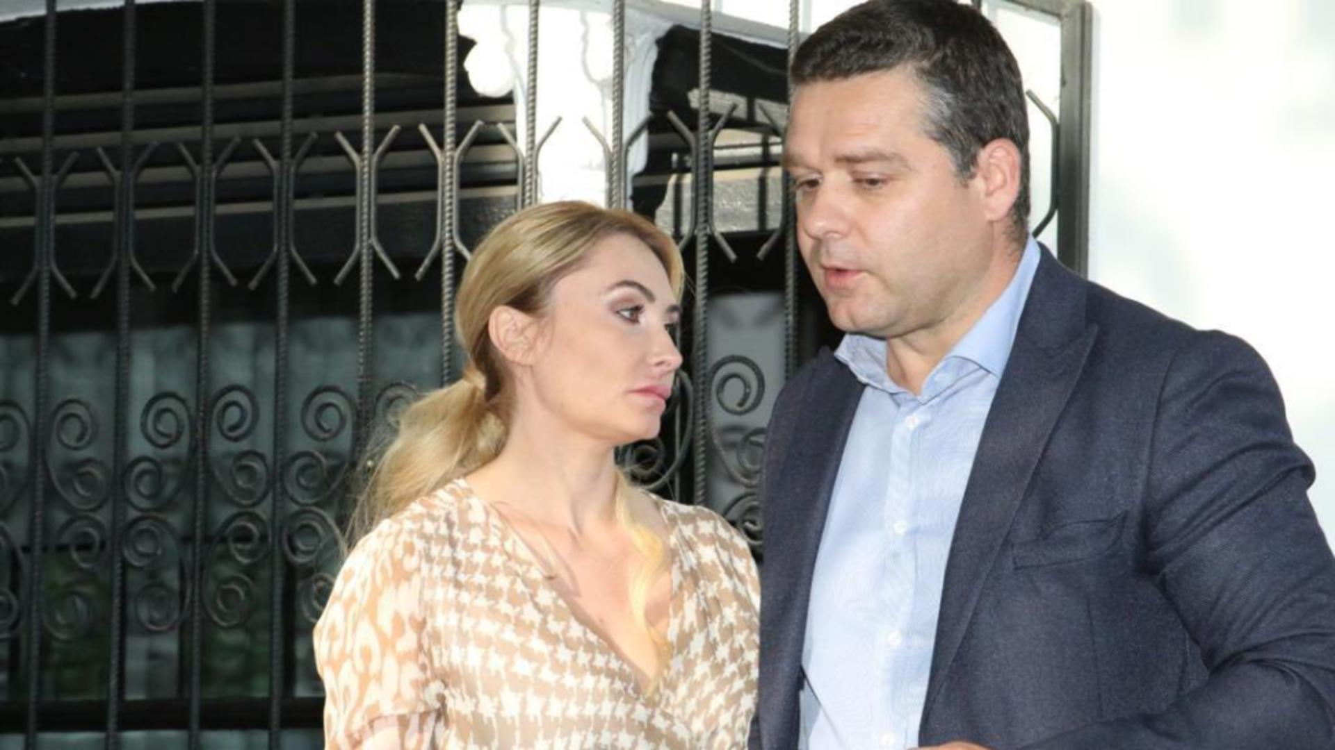 Cum se spală Ciucu pe mâini de scandalul momentului: "Eu am mirosit că ceva nu e în regulă Adriana Georgescu"/ Facebook