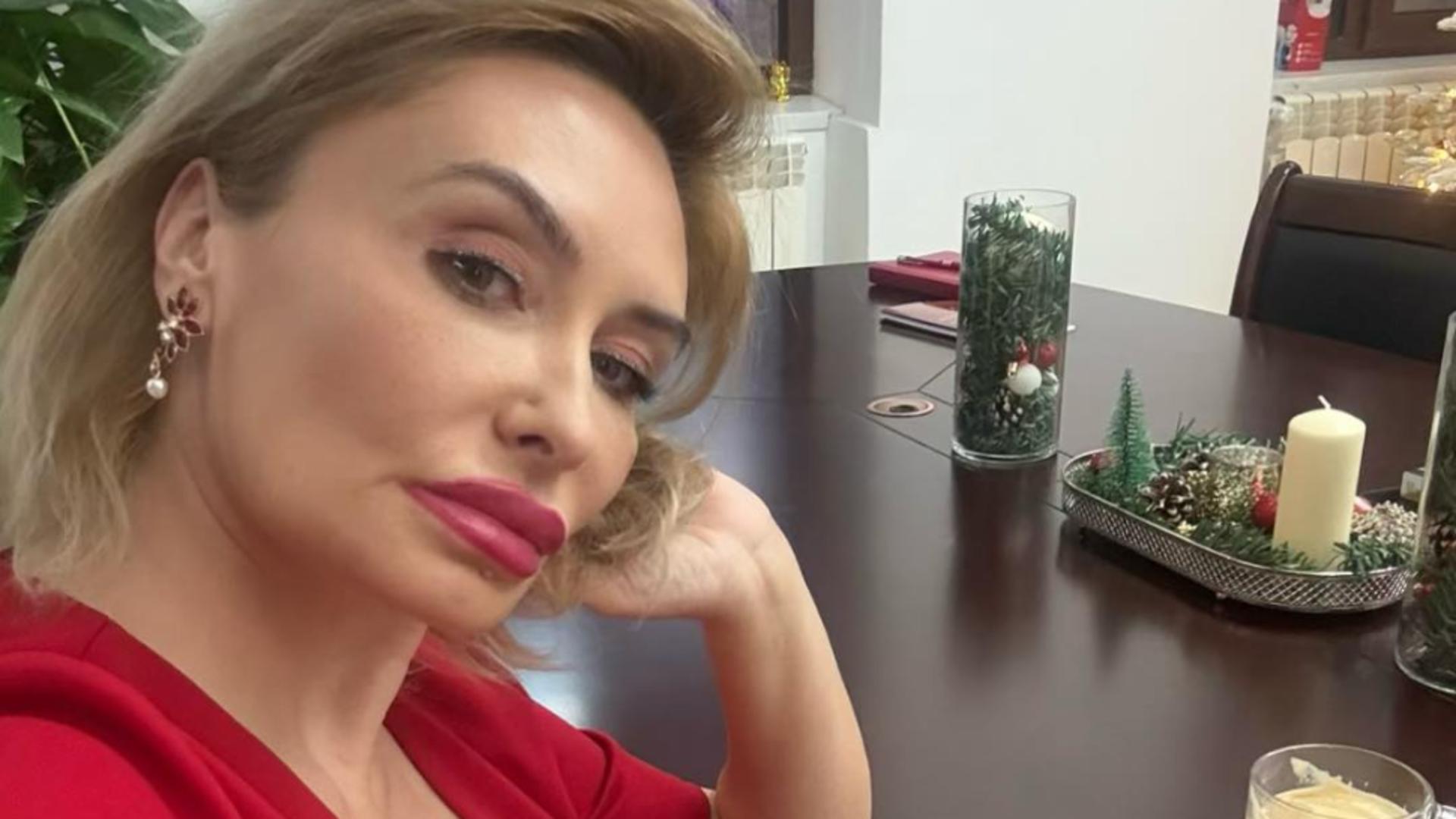 Adriana Georgescu/ Facebook 