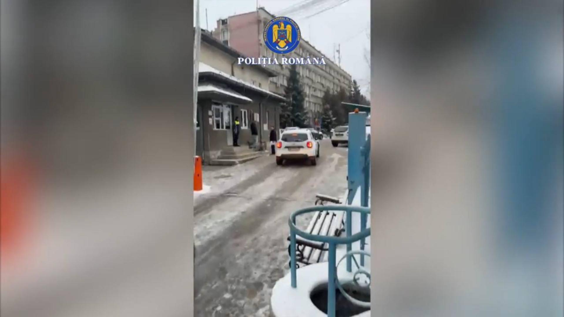 Acuzat de proxenetism