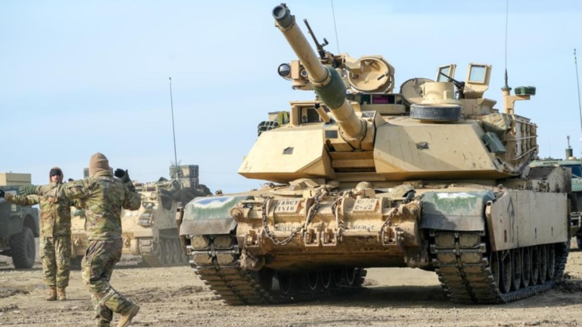 Nicușor Dan, despre exercițiile militare la Smârdan: România și SUA își consolidează parteneriatul strategic/ Foto: Facebook