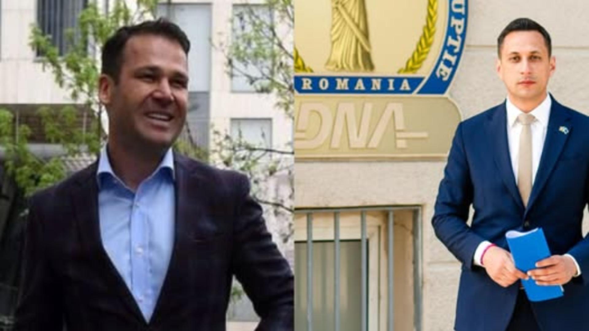 Denunțătorul lui Robert Negoiță este noul consilier al lui Bolojan. Foto: Facebook