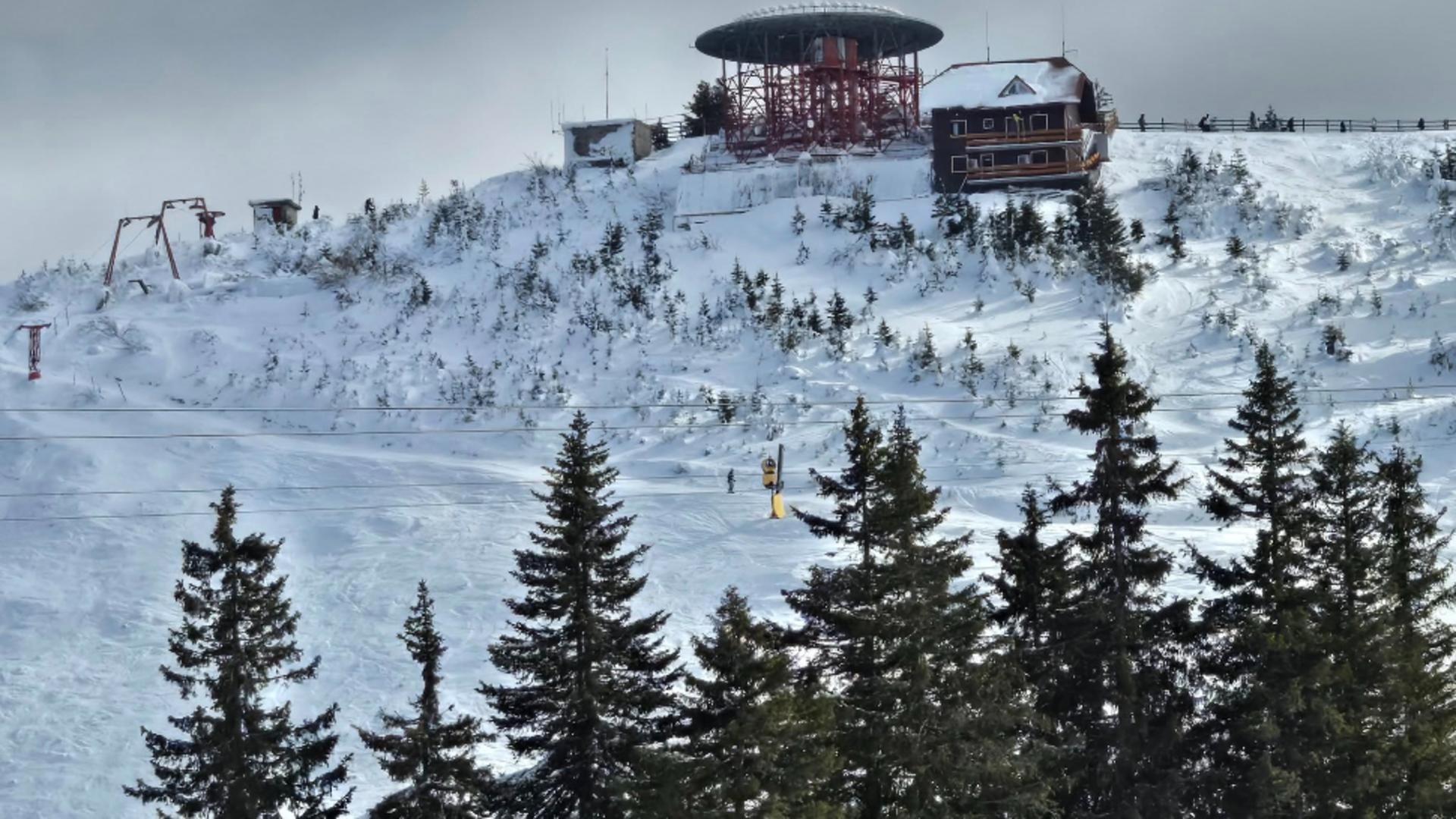 Ninsori în România