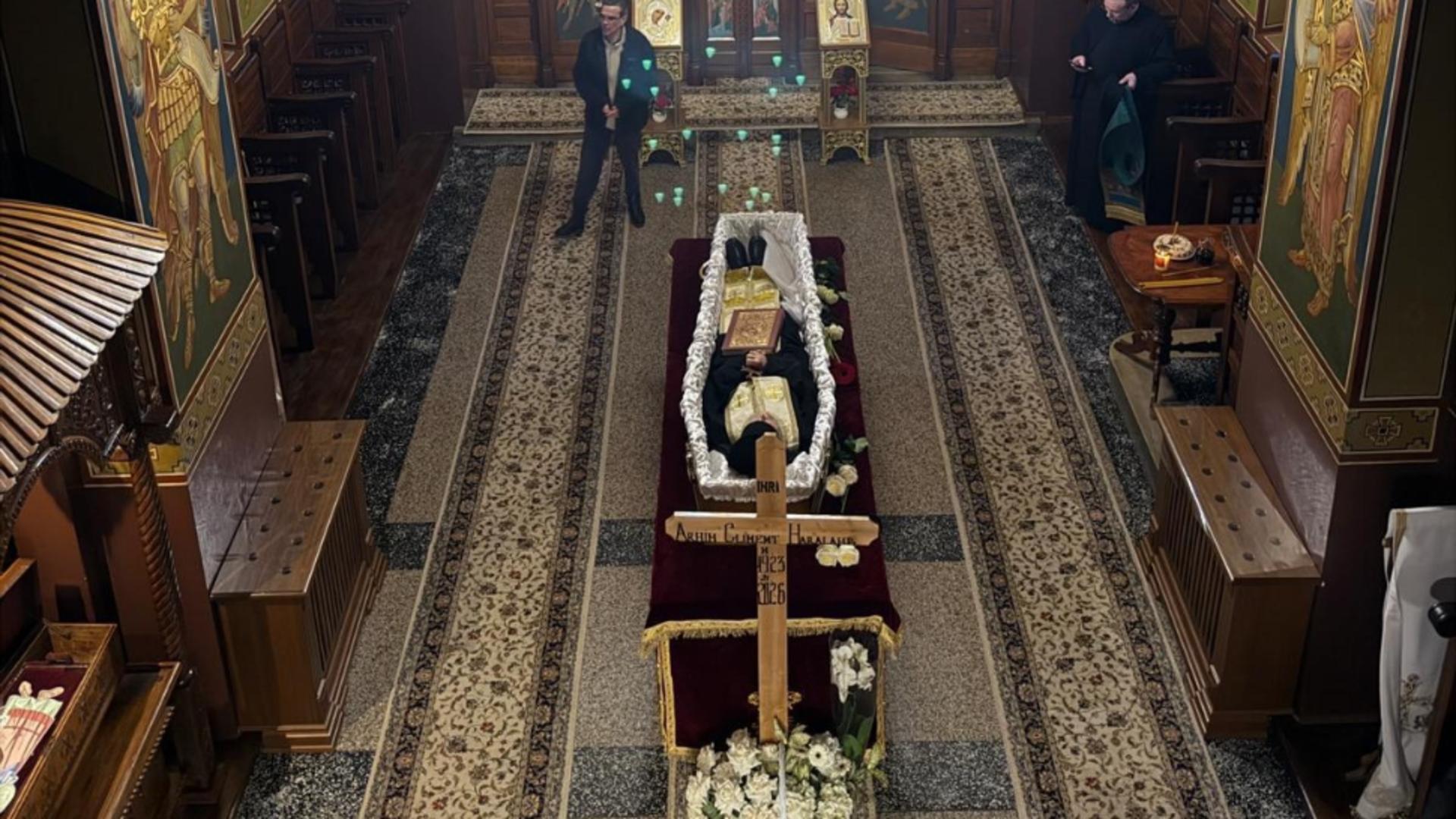 Doliu imens în ortodoxia românească