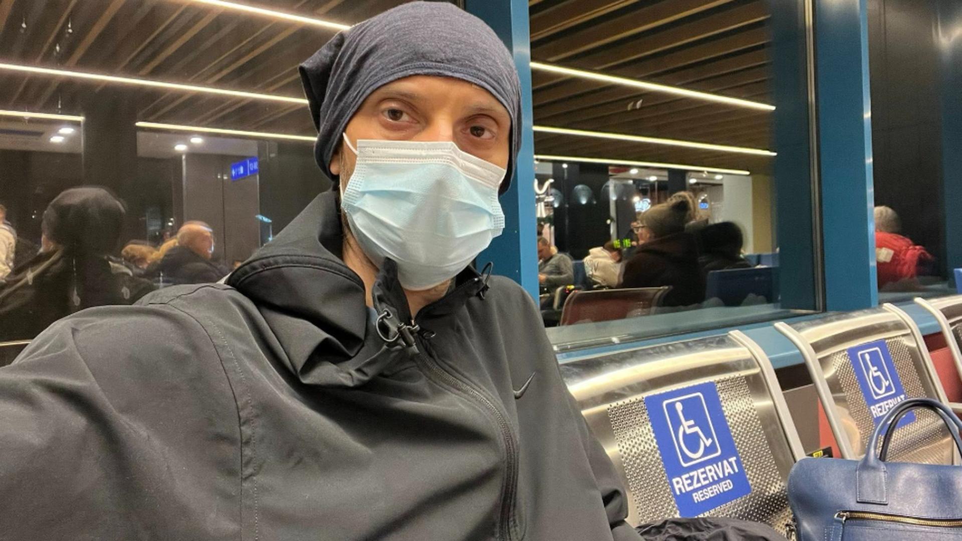  Strigătul de ajutor al unui tată bolnav de cancer. 