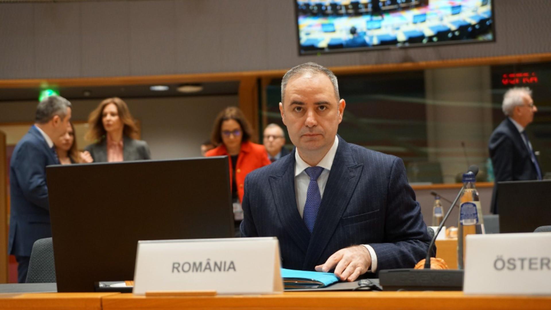 Viitorul pensiilor românilor, pe masa ECOFIN. FOTO: Facebook