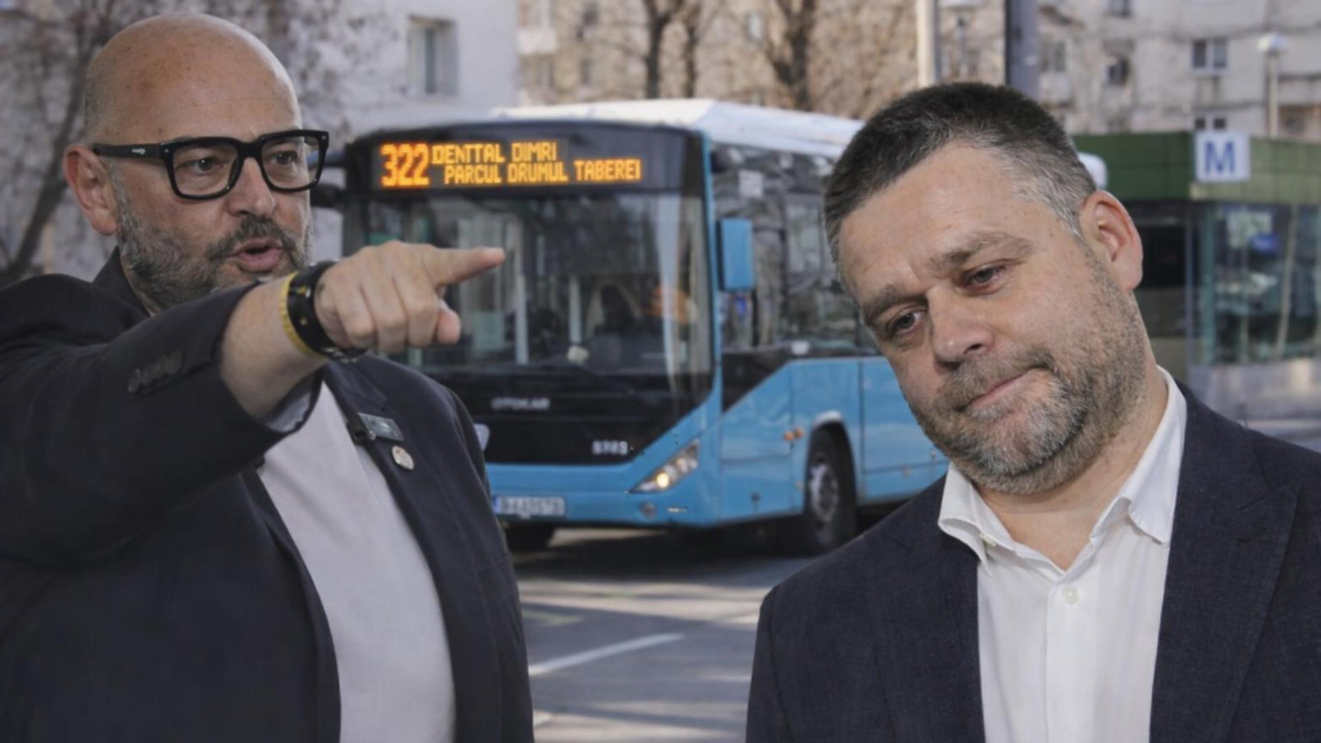 Piedone îl acuză pe Ciucu că dă bani degeaba pe auditul la STB. Foto/Arhivă