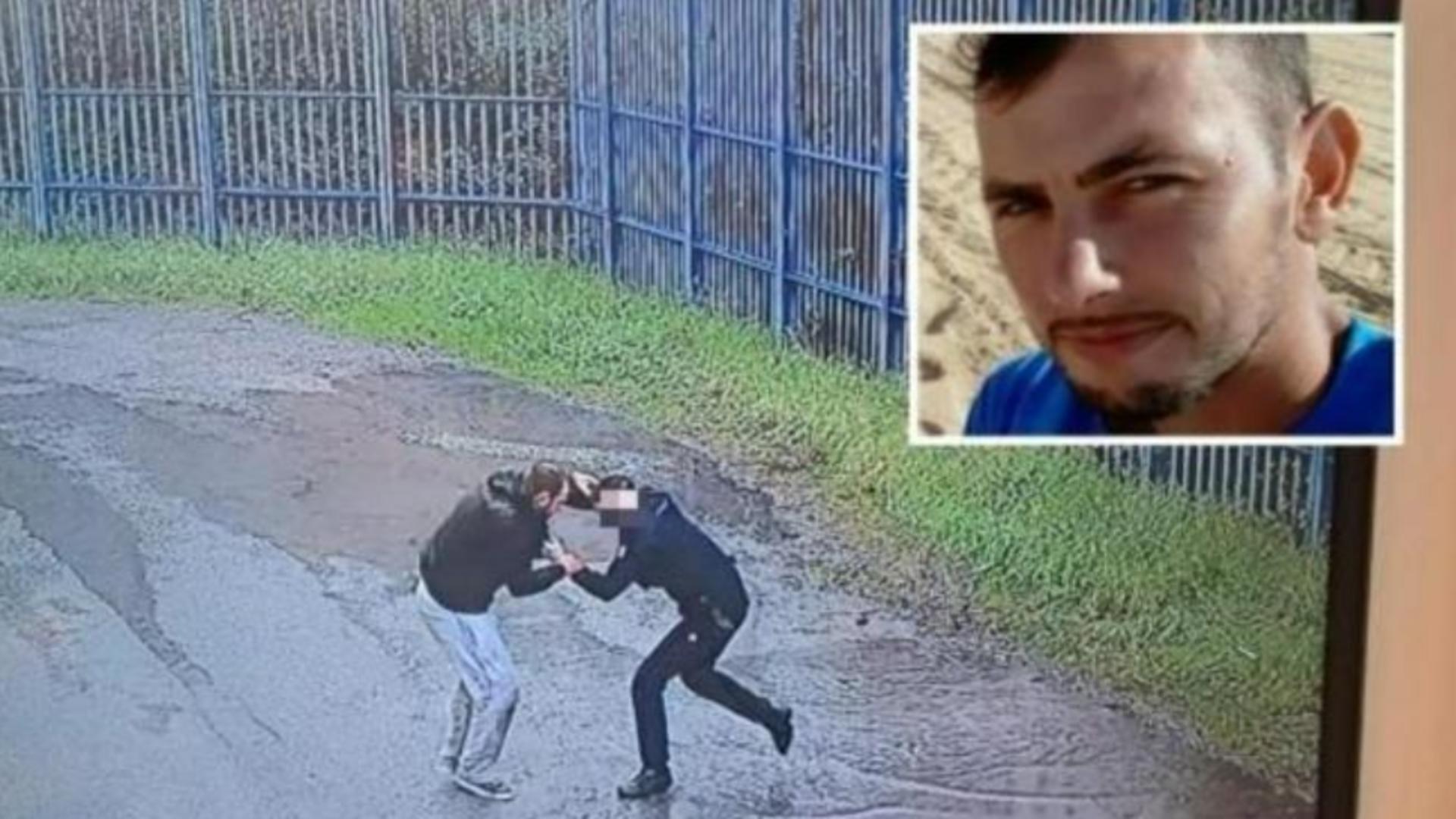 Un criminal român închis în Italia a încercat să evadeze folosind o metodă veche.