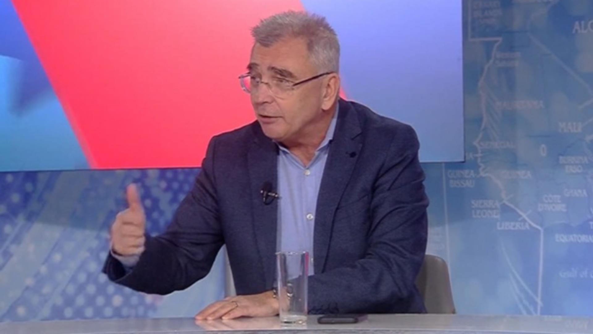 Alegeri anticipate în România: Petrișor Peiu spune că actuala coaliție nu va rezista/ Captură video 