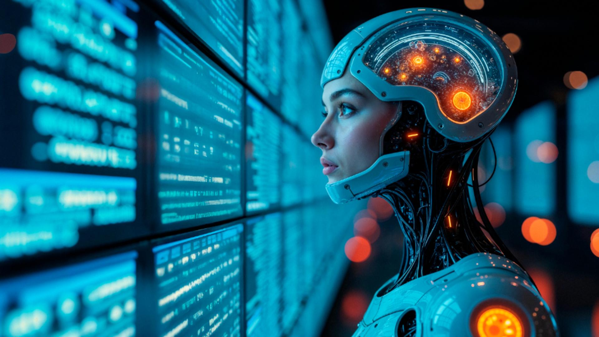 Cum ne va scoate inteligența artificială din joc