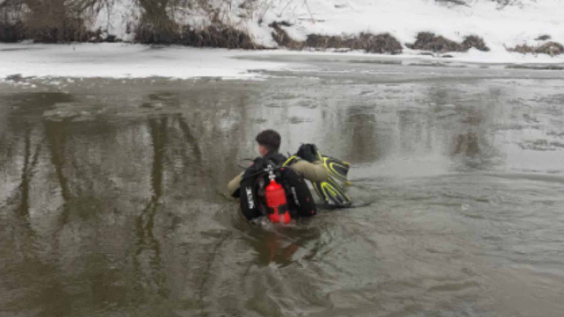 Trupul copilului de patru ani dispărut în urmă cu o lună în Someș, găsit.