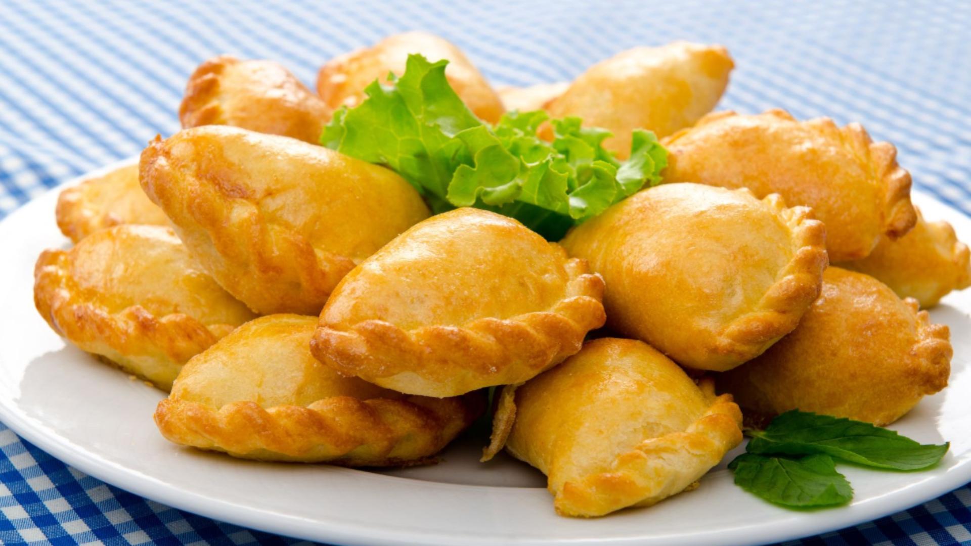 Rețetă colțunași