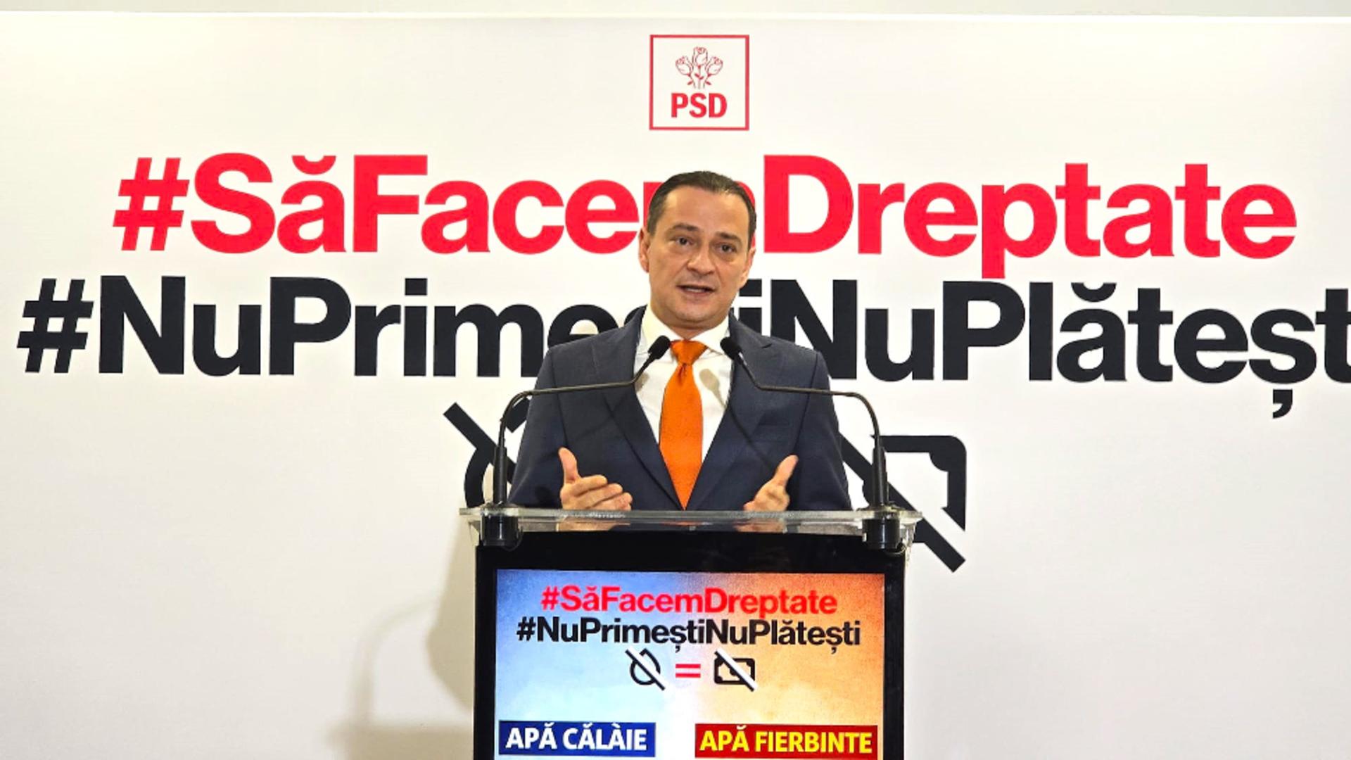 Daniel Băluță, primarul sectorului 4