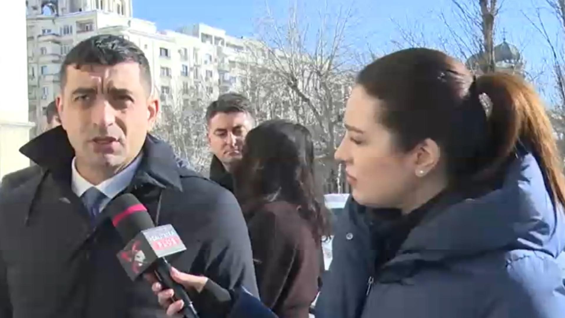 Zeci de români au depus PLÂNGERI PENALE la Parchetul General împotriva ANULĂRII ALEGERILOR din 2024/ Captură video