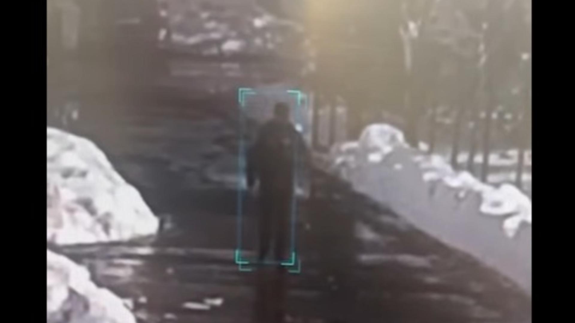 Jandarm de 40 de ani, mort în timpul serviciului după ce s-a prăbușit brusc/ Captură video