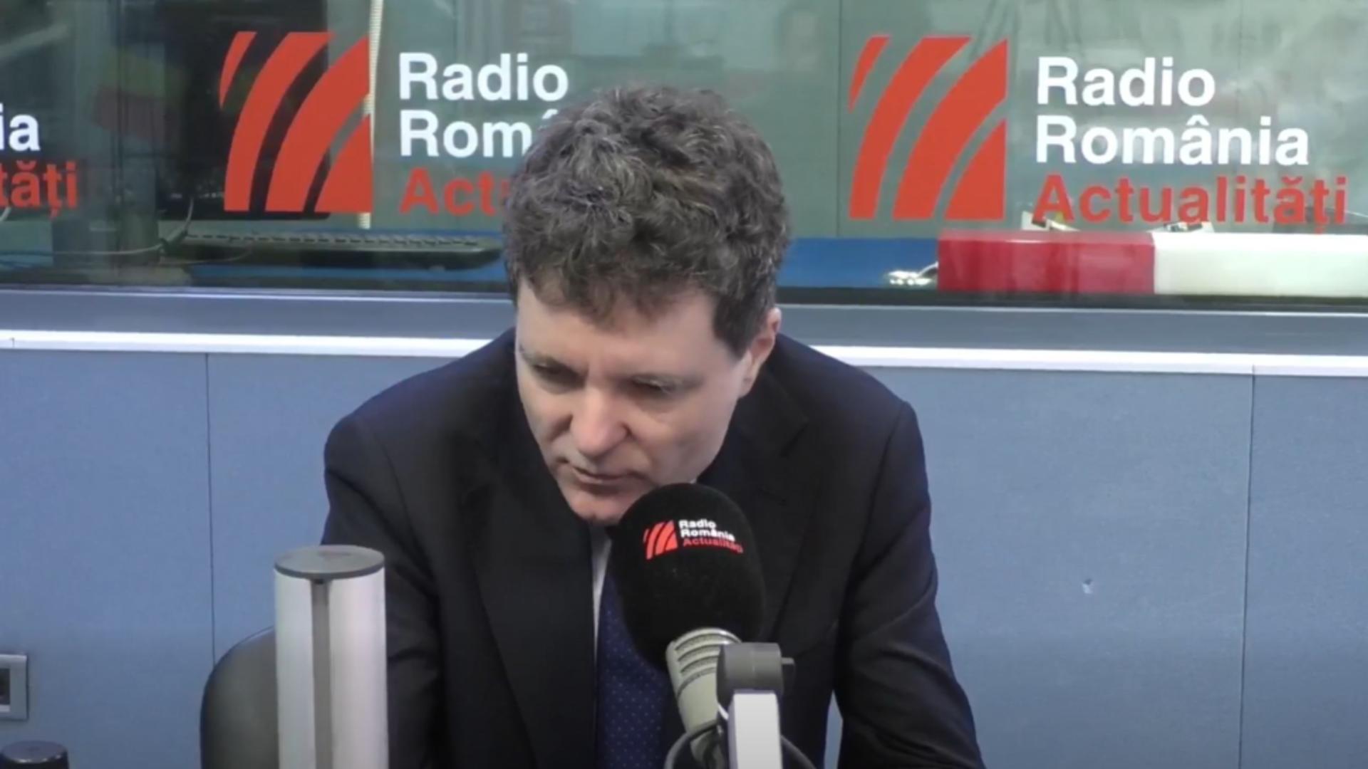 Nicușor Dan explică participarea României la Consiliul pentru Pace de la Washington: "Să fii observator înseamnă să ai un cuvânt de spus acolo"