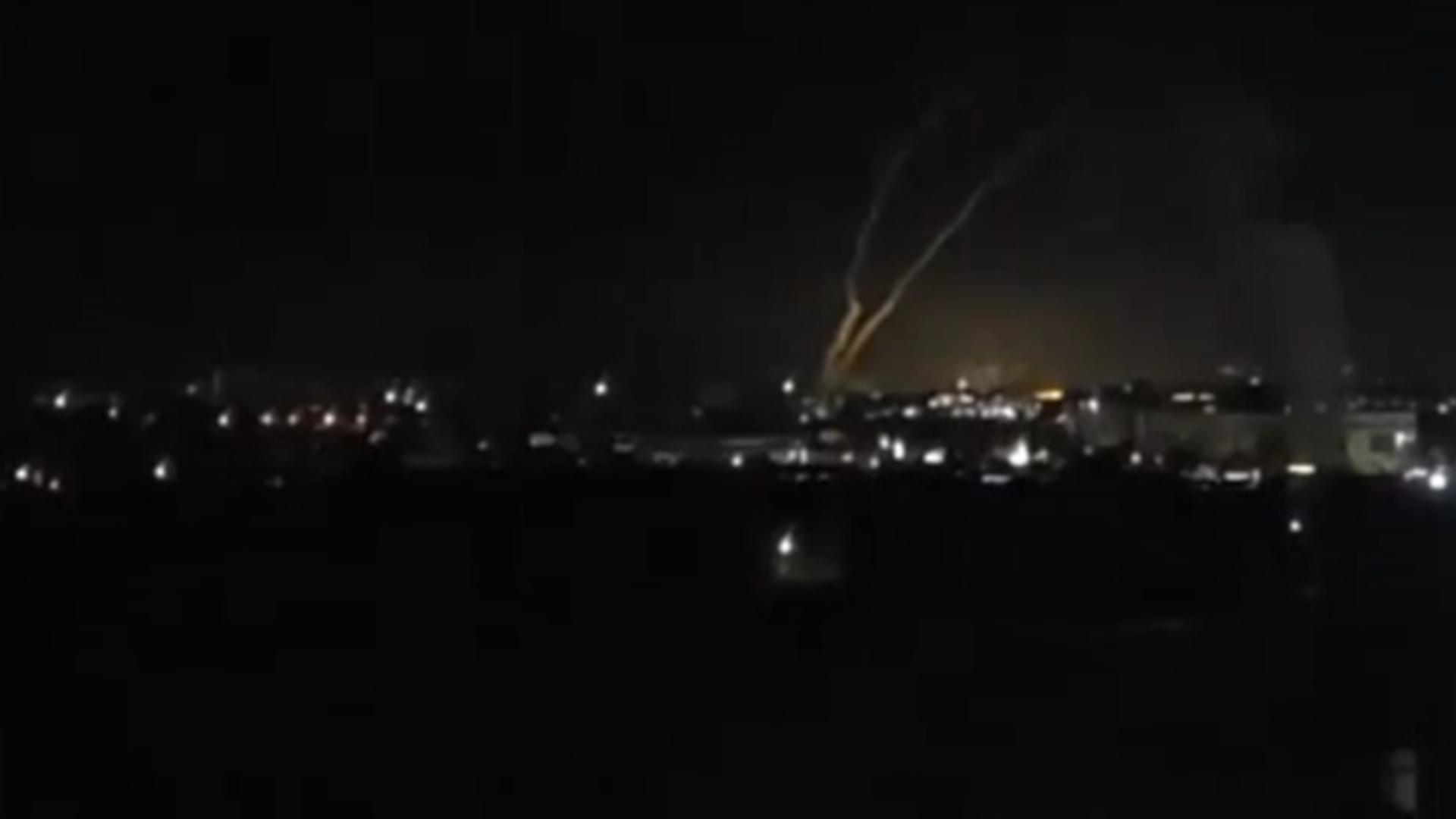 Noi bombardamente la granița cu Ucraina: regiunea Belgorod, fără energie și apă după un atac cu rachete/ Foto: X