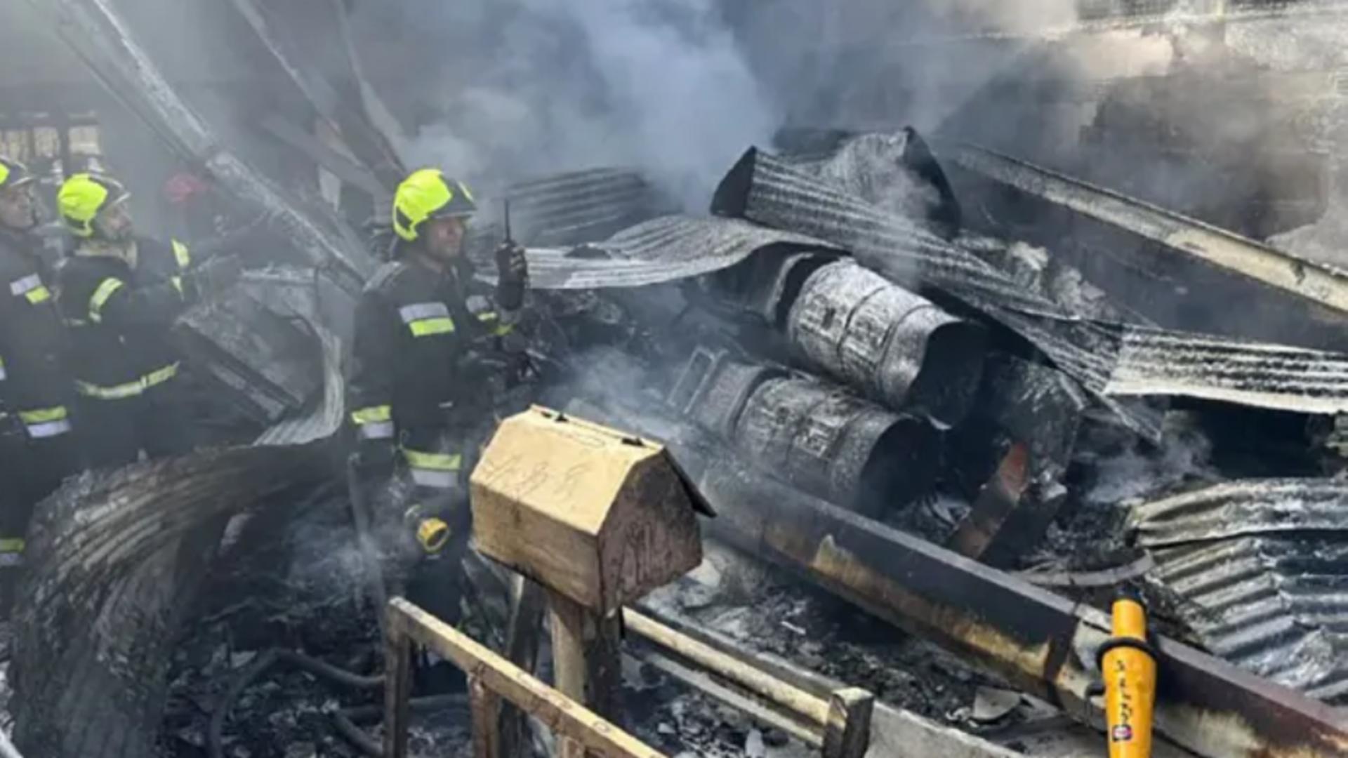 Tragedie aviatică în Iran. Un elicopter al armatei s-a prăbușit.