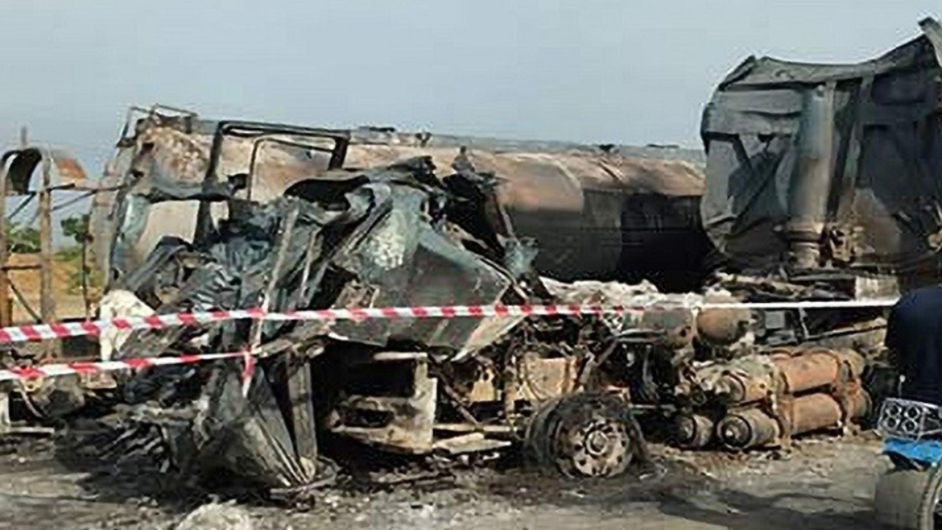 Accident grav în Nigeria. Peste 30 de oameni au murit.