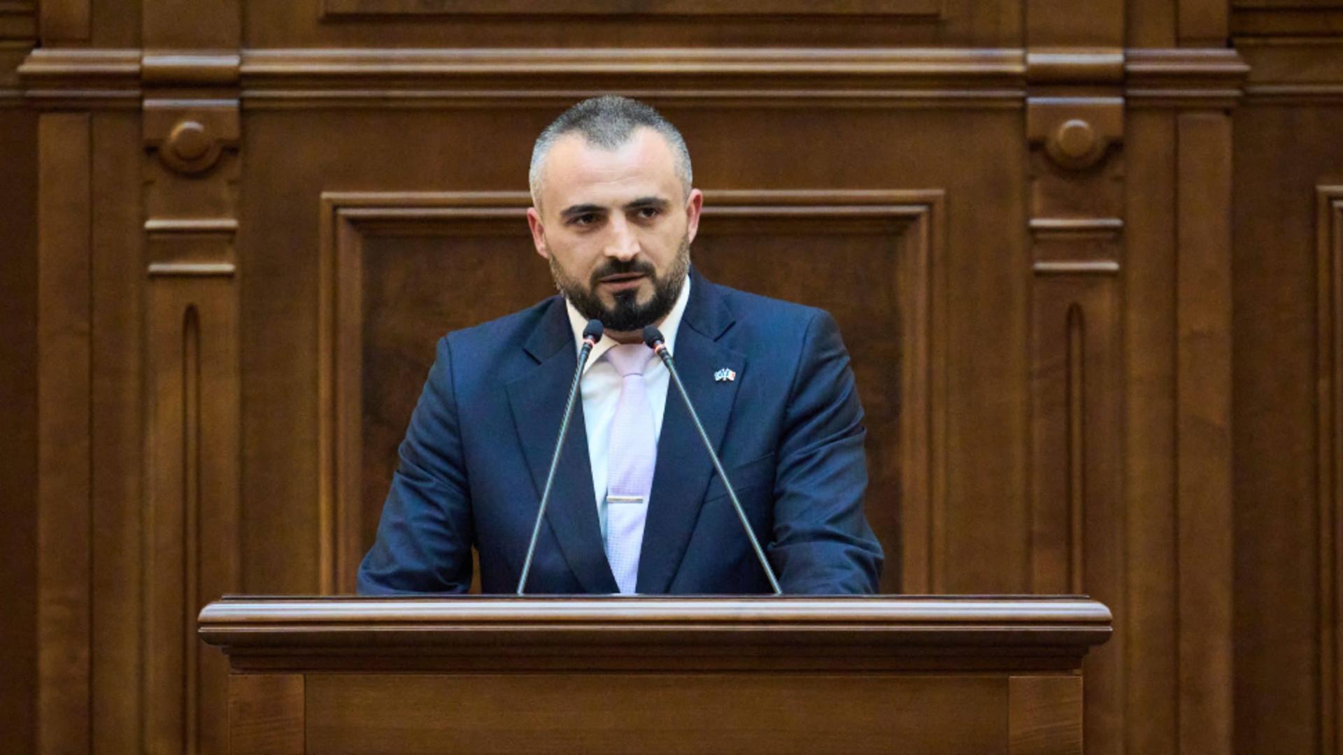 Nicolae Vlahu (senator AUR)