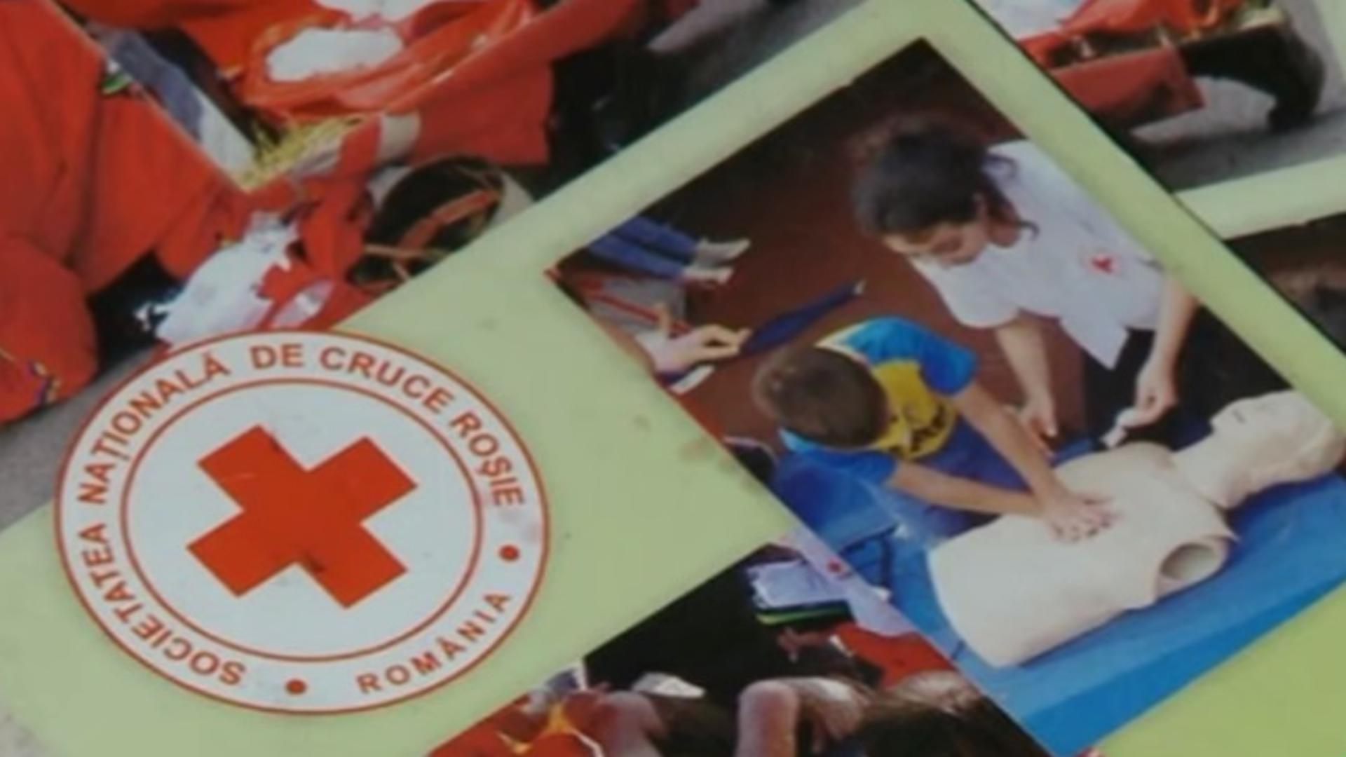 Crucea Roșie atrage atenția asupra unui nou fenomen îngrijorător: scheme de fraudă în numele organizației.