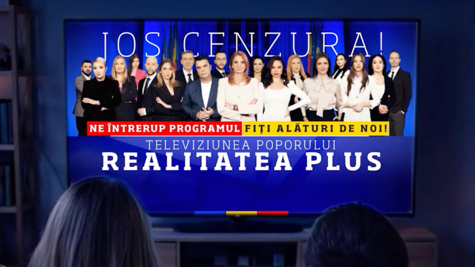 realitatea plus