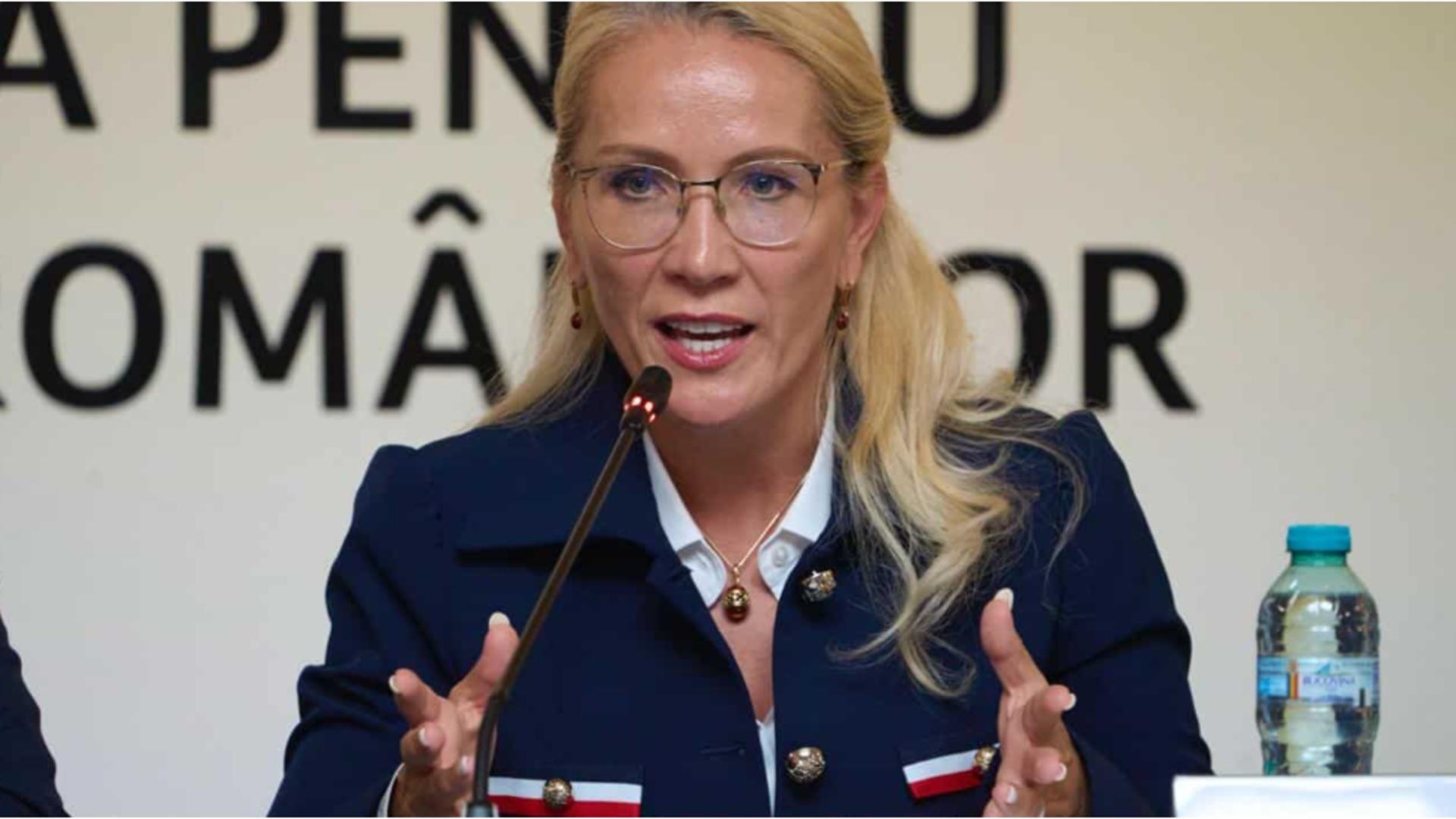 Ramona Bruynseels (deputat AUR)