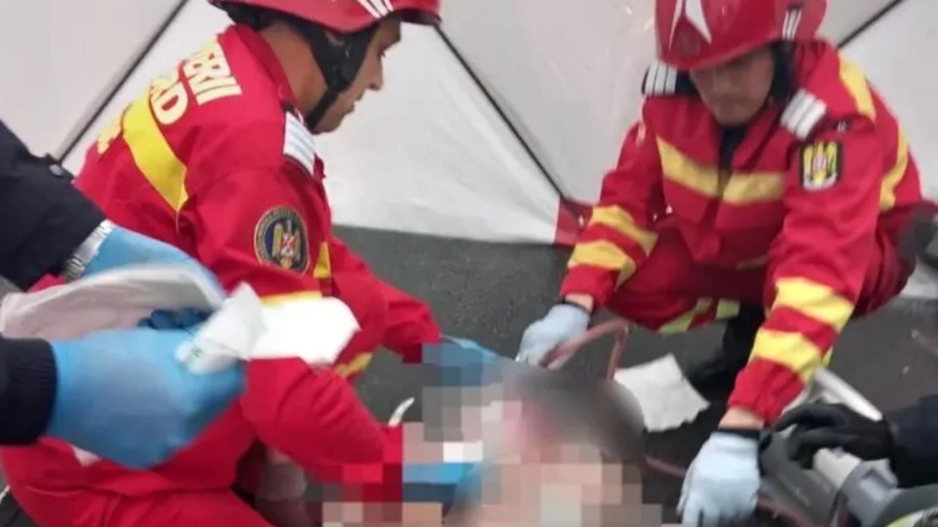 Bărbat din Bihor, lovit mortal de o șoferiță de 37 de ani.