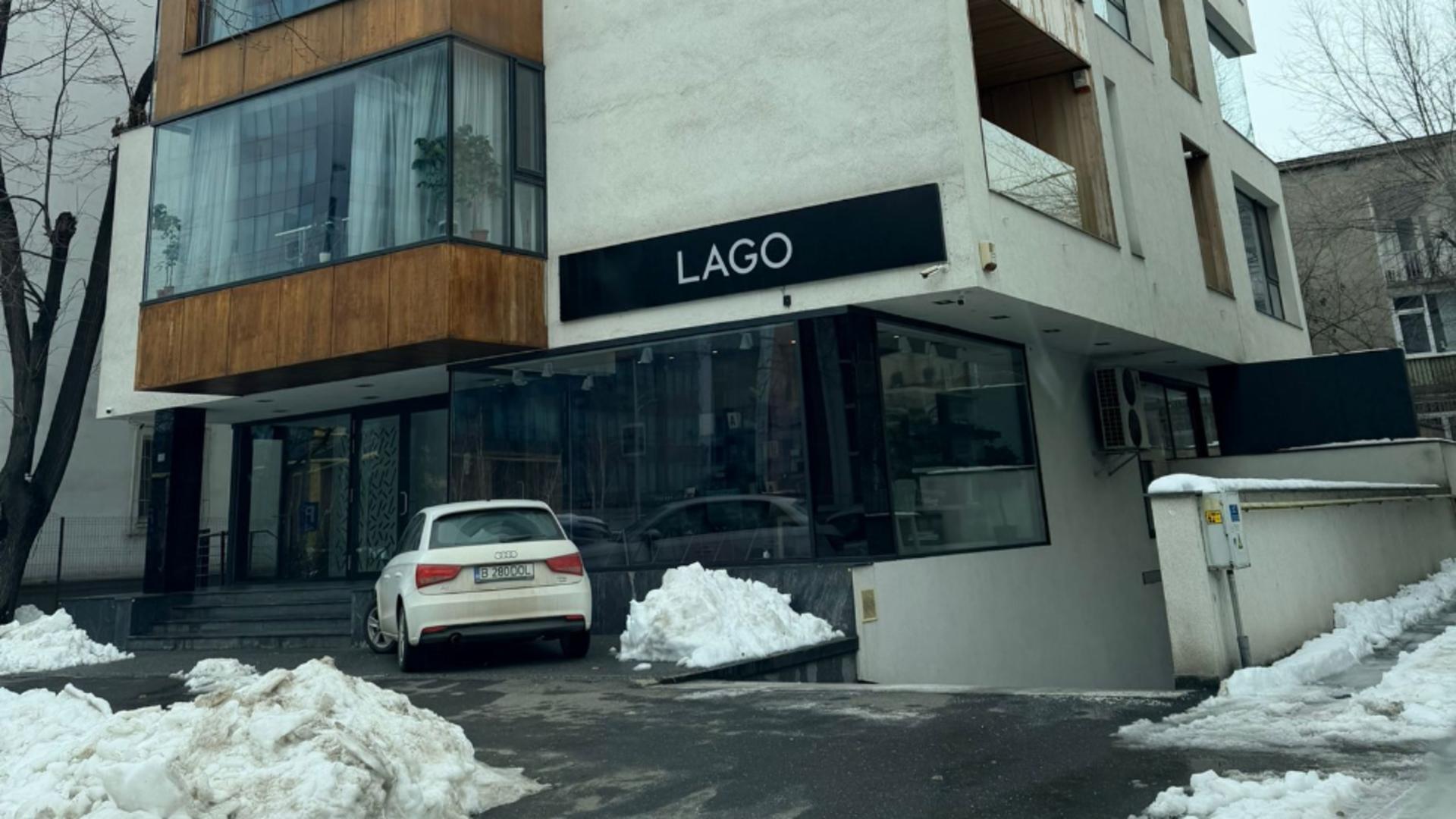 Sectorul 1, blocat de zăpadă, cu o singură excepție: Curățenie „suspect de rapidă” în fața locuinței de lux a șefului Romprest