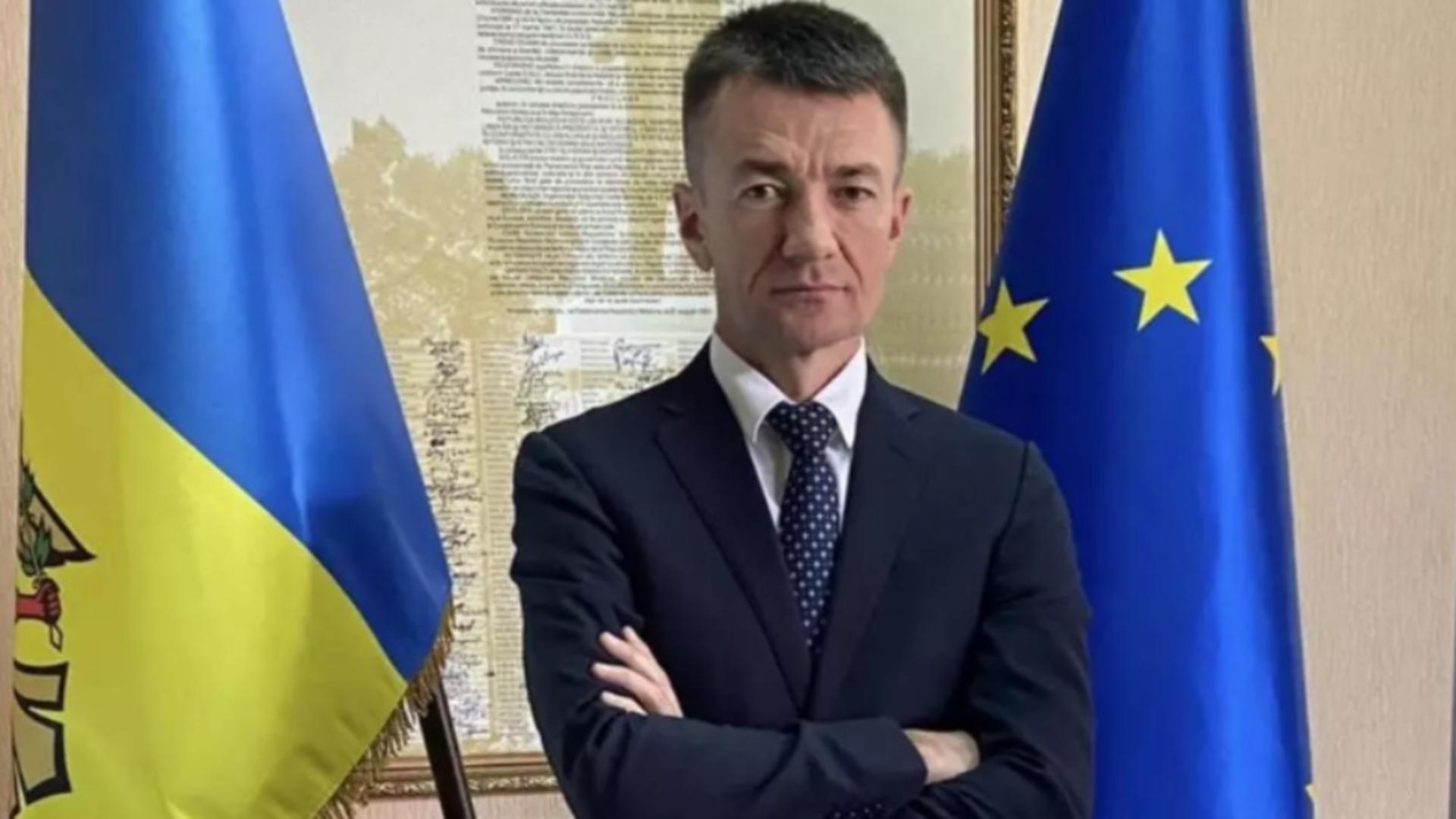 Fostul director adjunct al SIS Moldova, acuzat de trădare în favoarea KGB-ului din Belarus, trimis în judecată