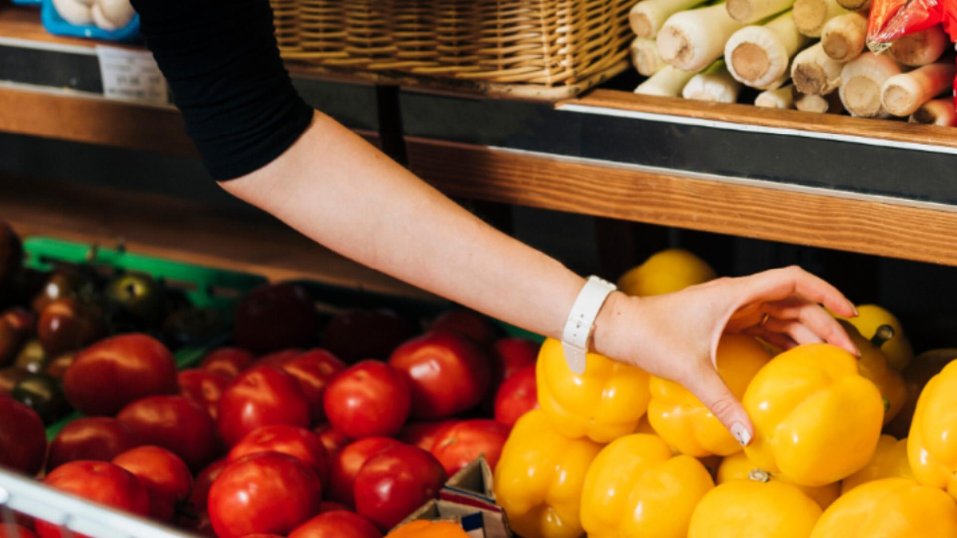 Ce legume și fructe au fost găsite cu cele mai multe reziduuri de pesticide în 2025