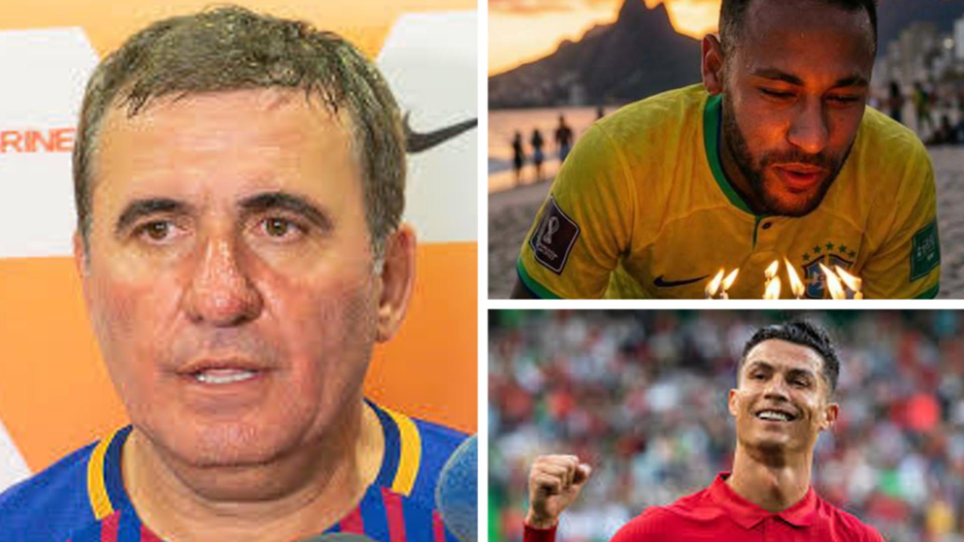 5 februarie, ziua în care s-au născut marii fotbaliști. 3 legende ale fotbalului își sărbătoresc azi ziua de naștere