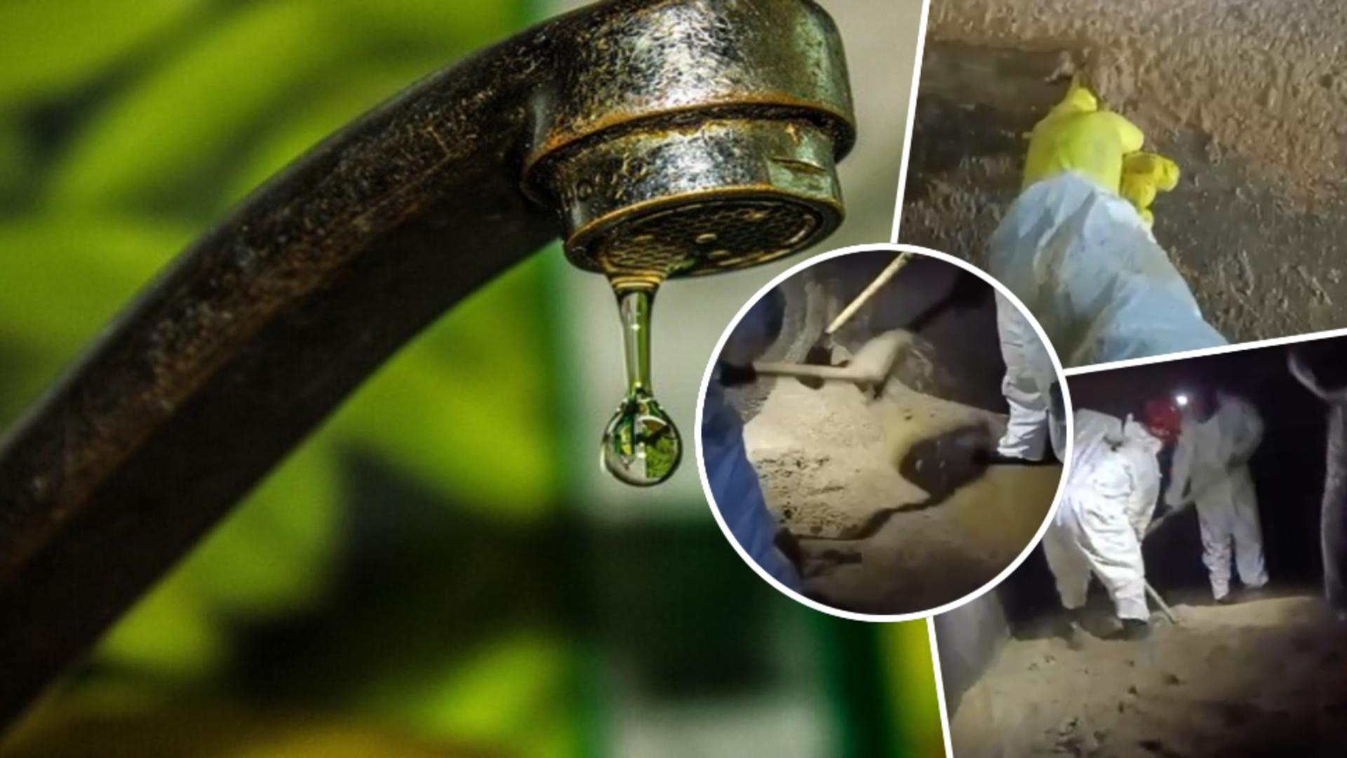 Criza apei de la Curtea de Argeş