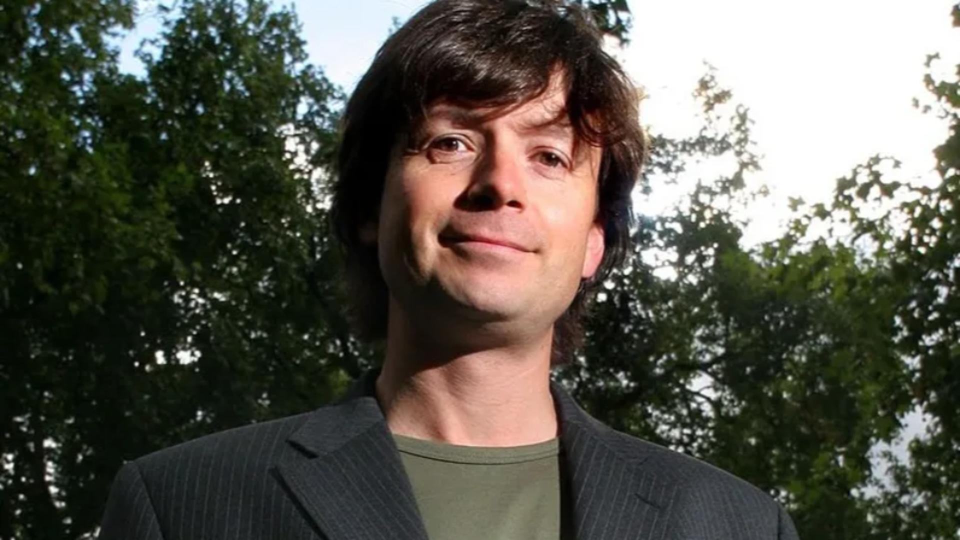 Quentin Griffiths, fondatorul casei de modă Asos