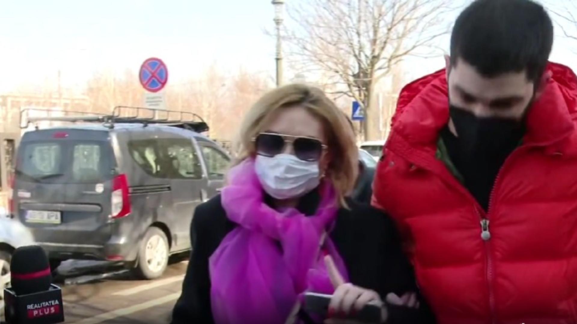 Avocata Adriana Georgescu