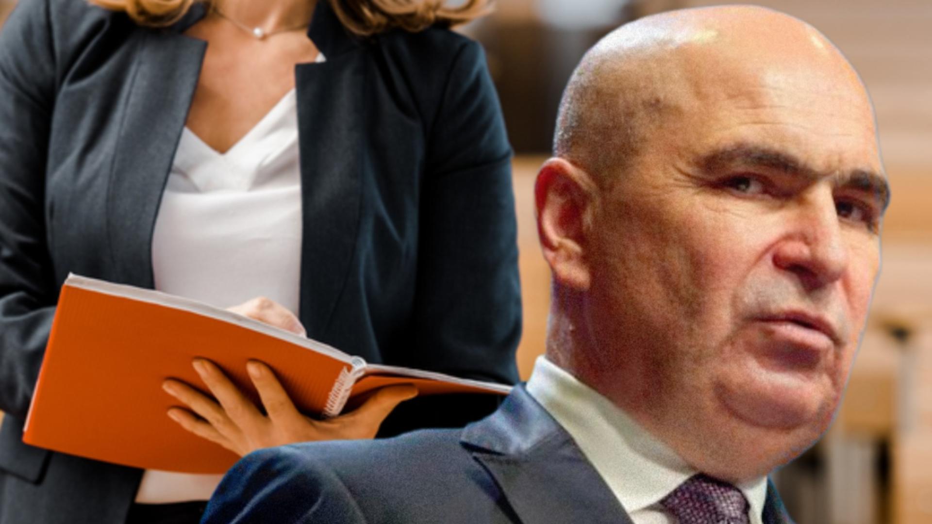 Profesorii amenință cu greva generală din cauza măsurilor lui Bolojan.