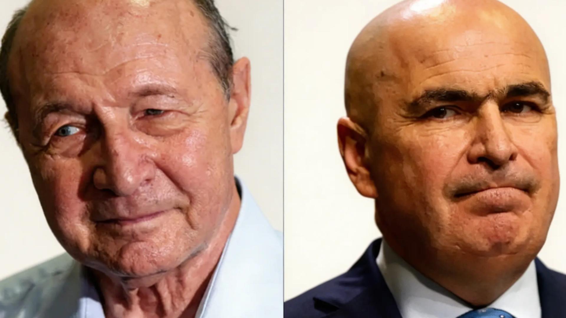 Traian Băsescu îl sfătuiește pe Ilie Bolojan să pună stop măsurilor de austeritate.