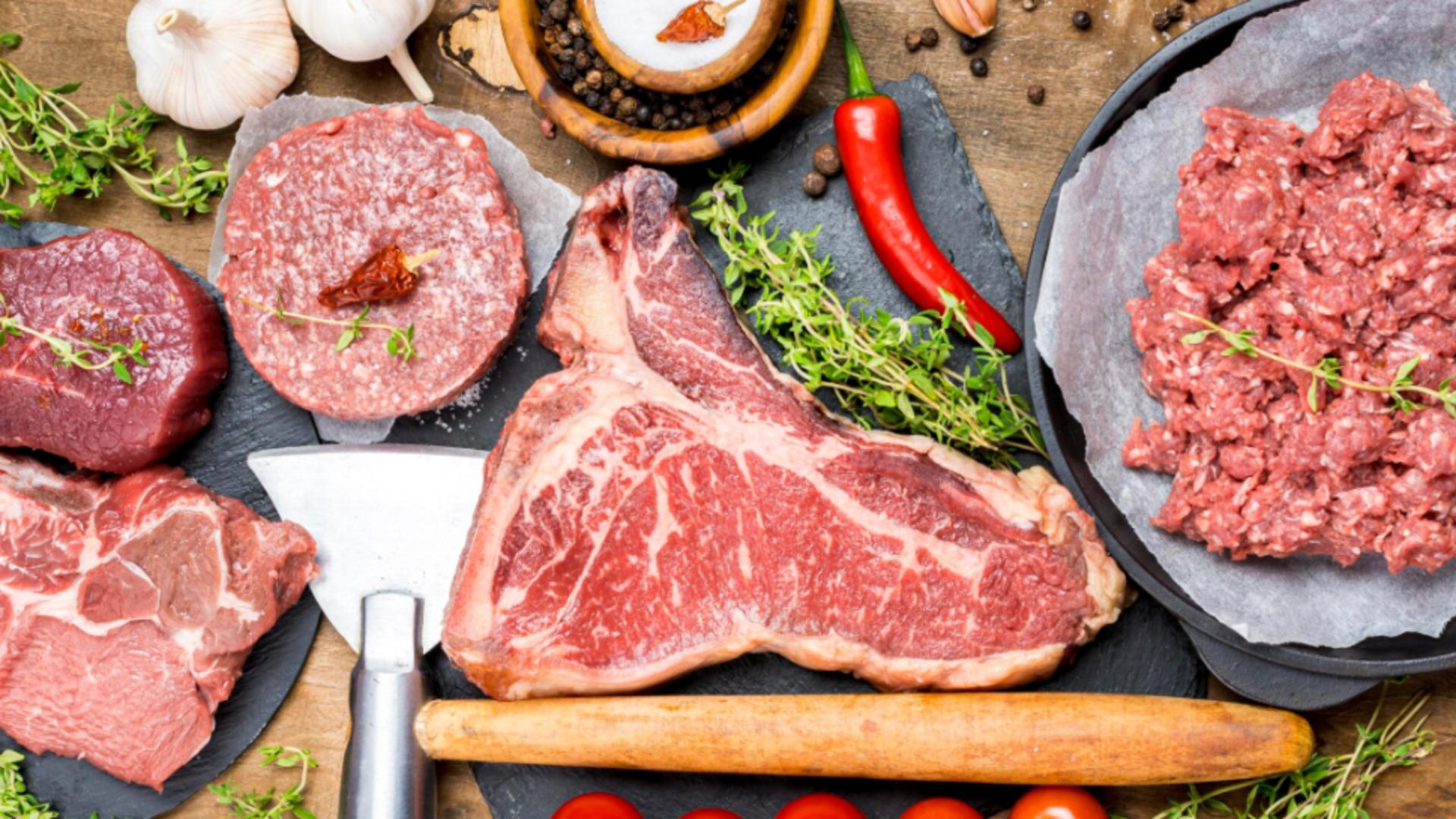 Topul celor mai sănătoase tipuri de carne. 